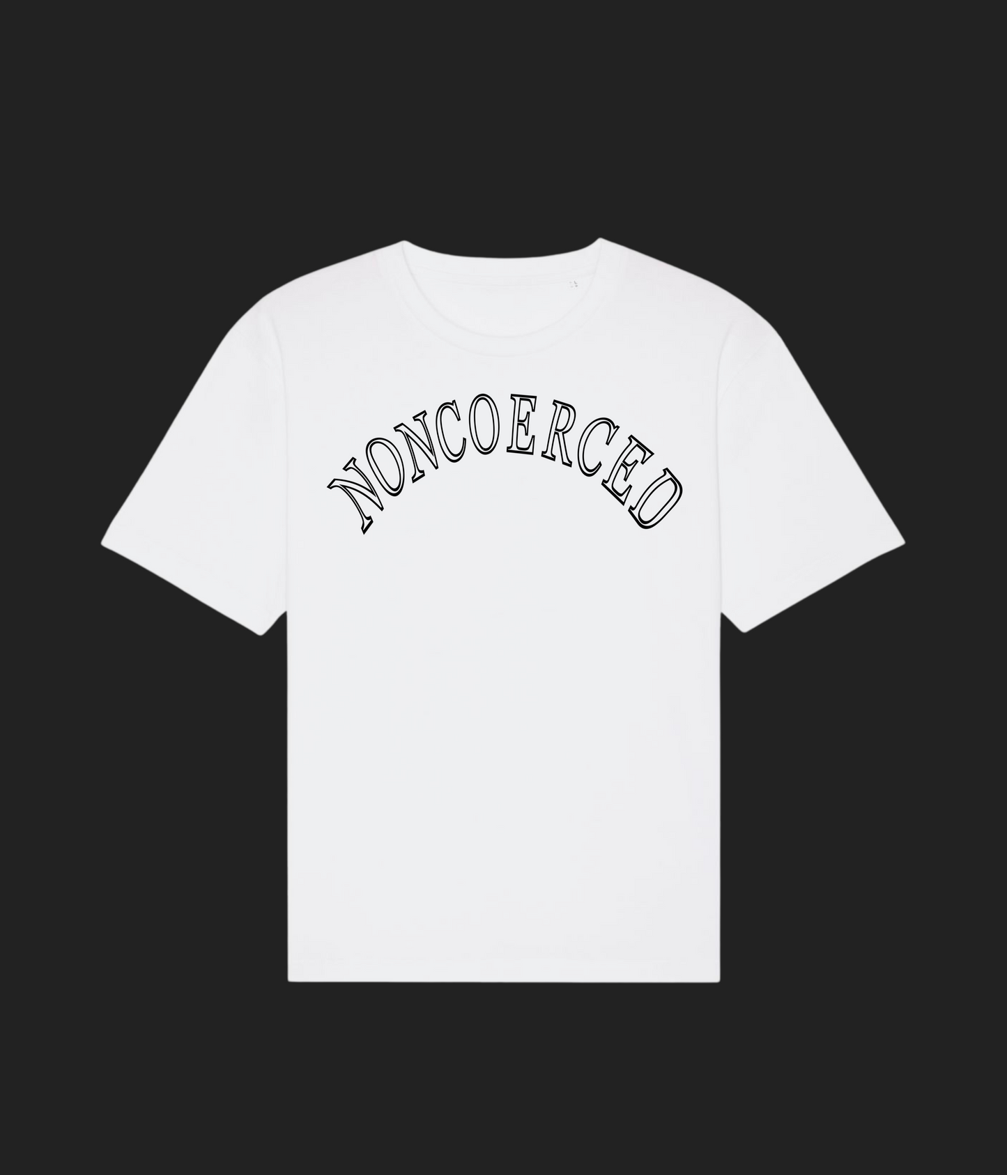 NONCOERCED BASIC TEE