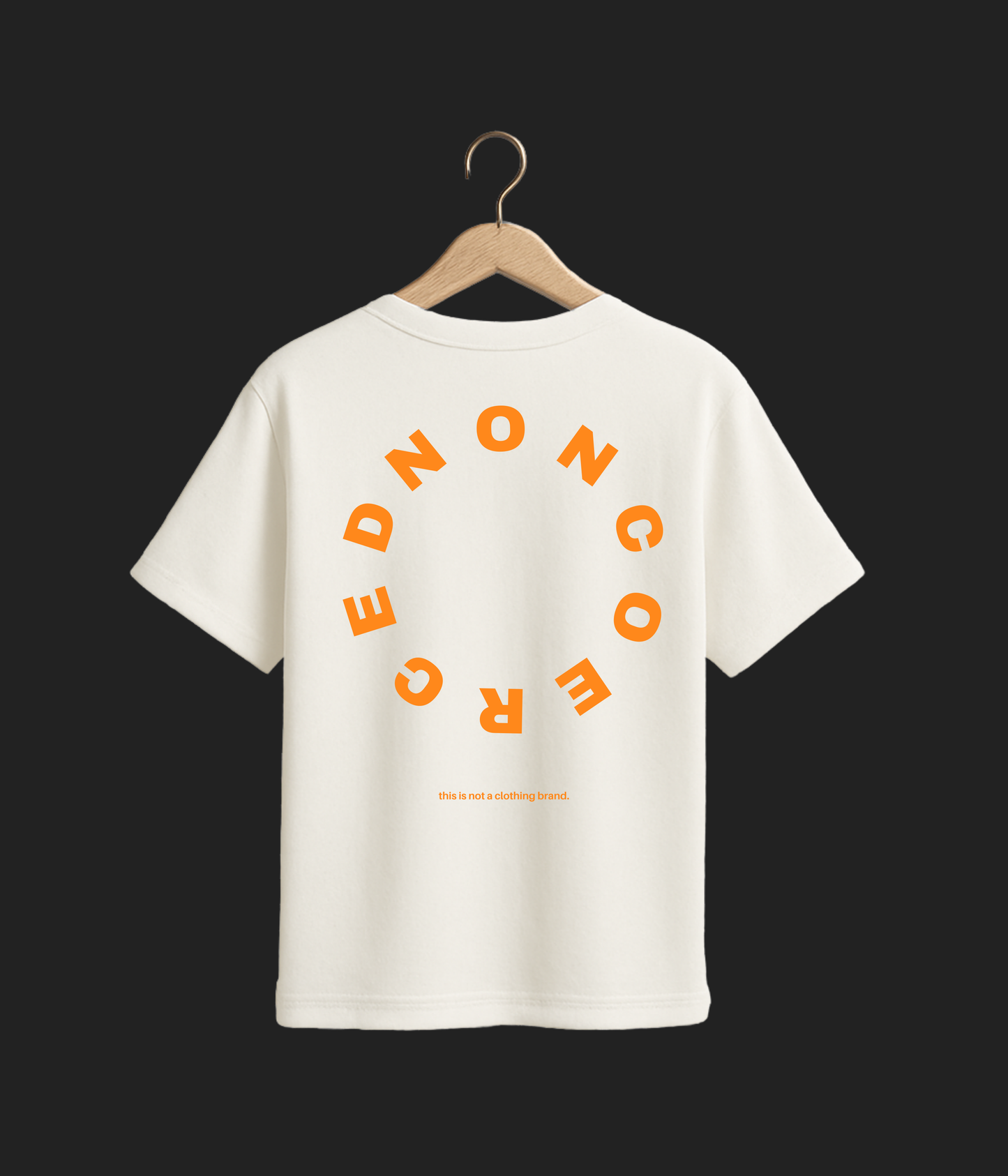 NONCOERCED ESSENTIAL TEE
