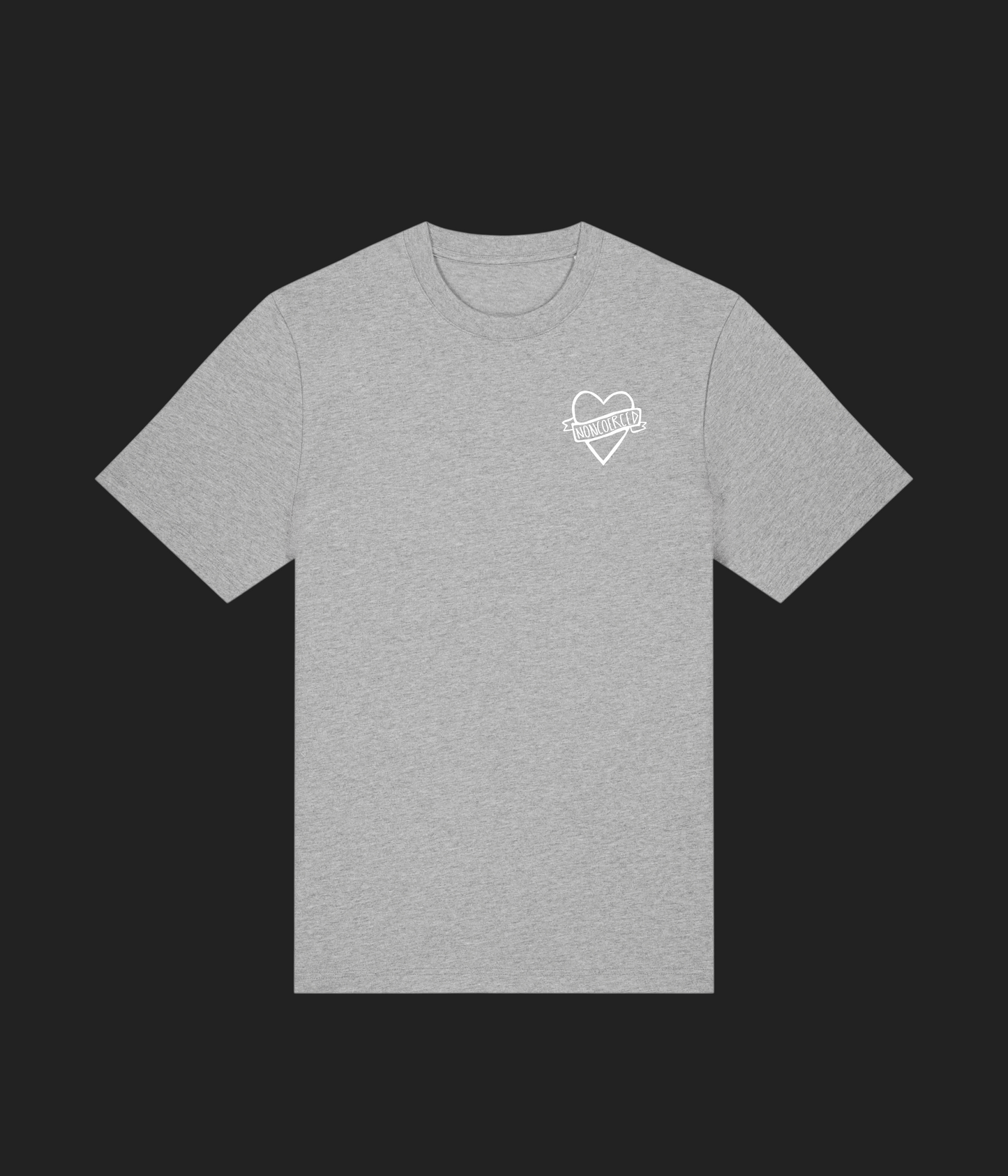 NONCOERCED LOVE TEE