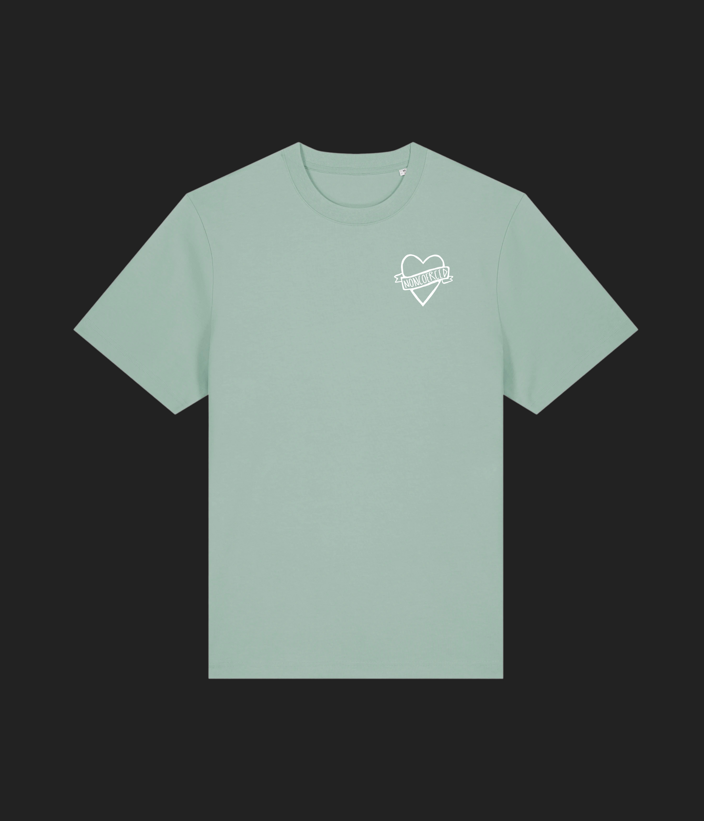 NONCOERCED LOVE TEE