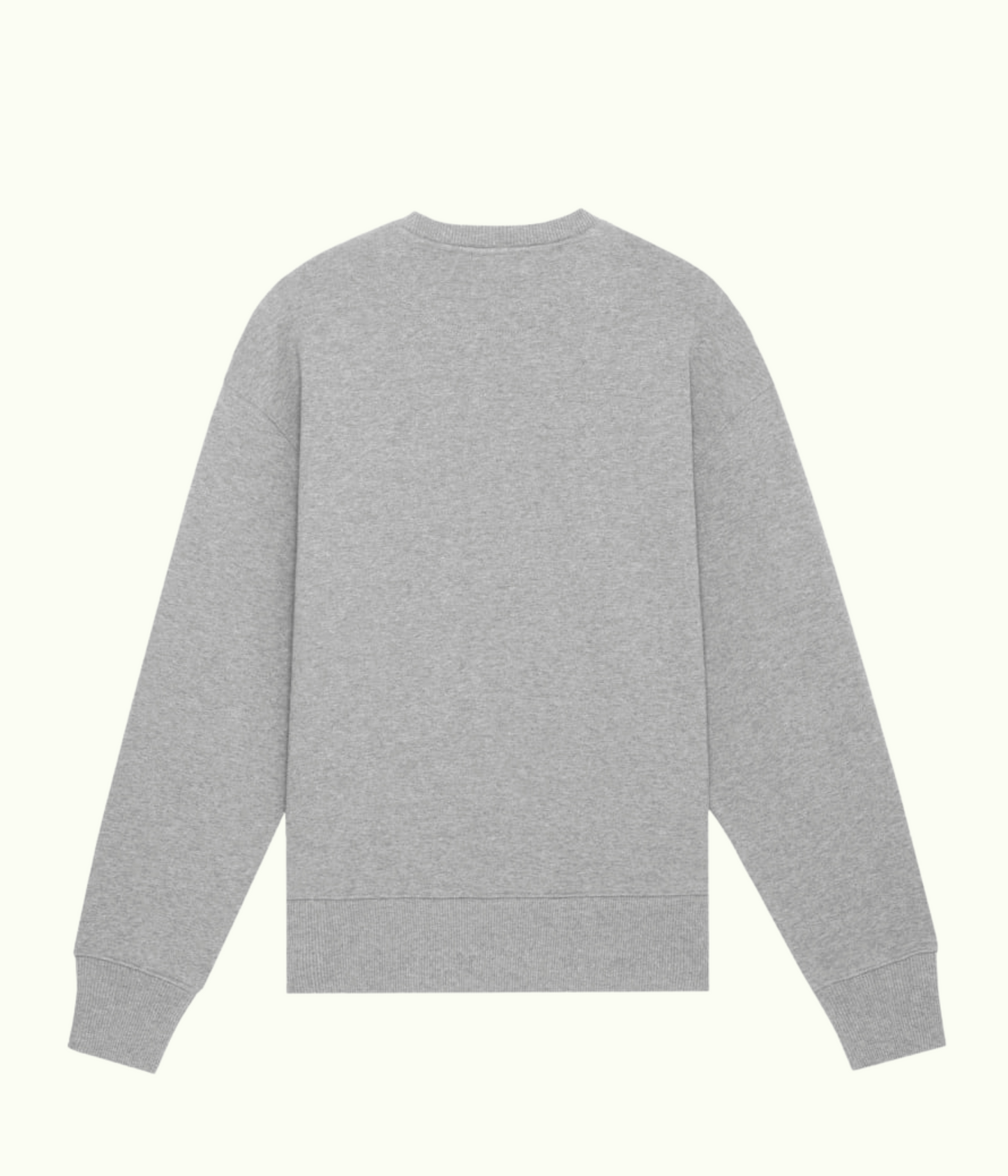 NONCOERCED BASIC CREWNECK
