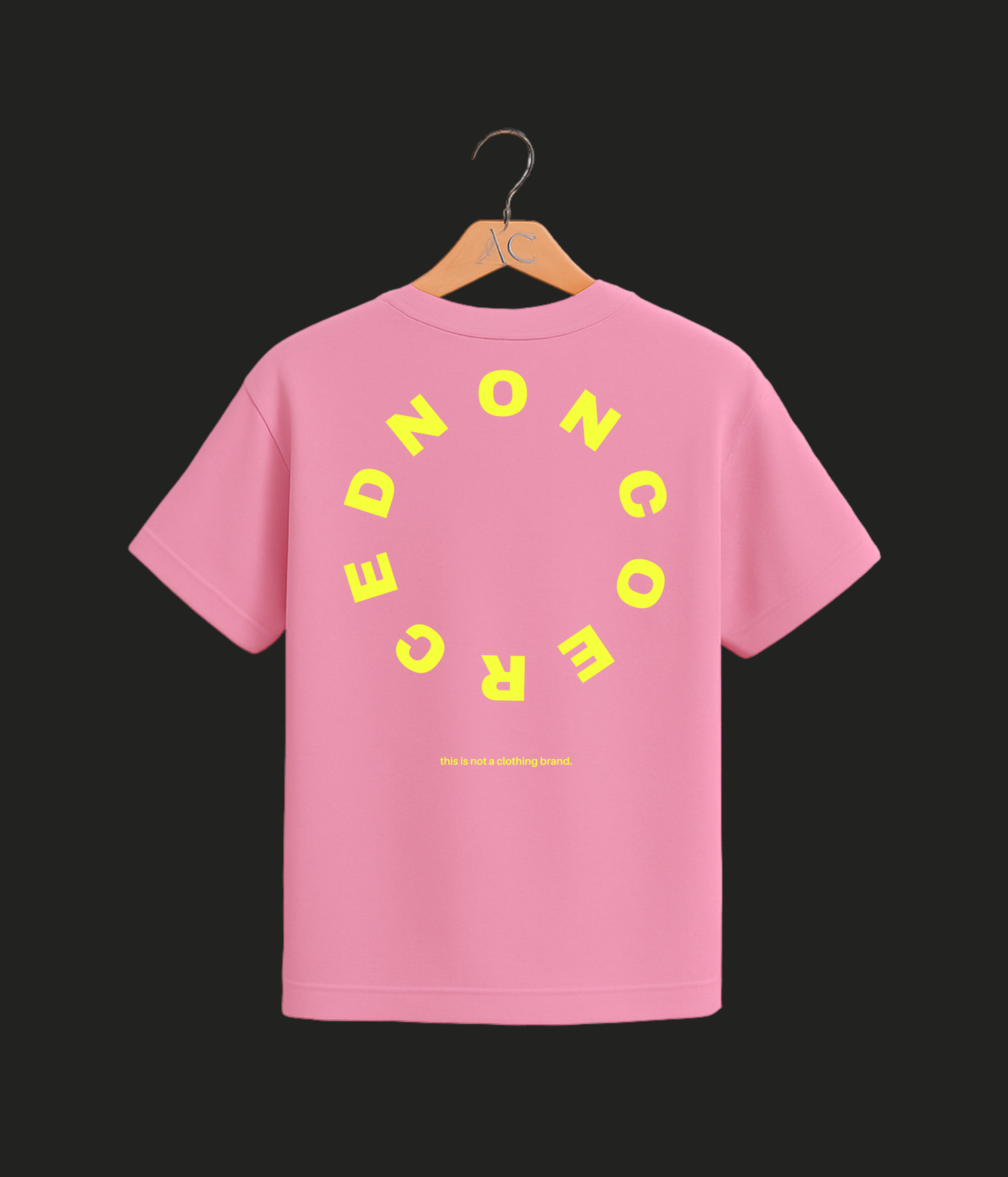 NONCOERCED ESSENTIAL TEE