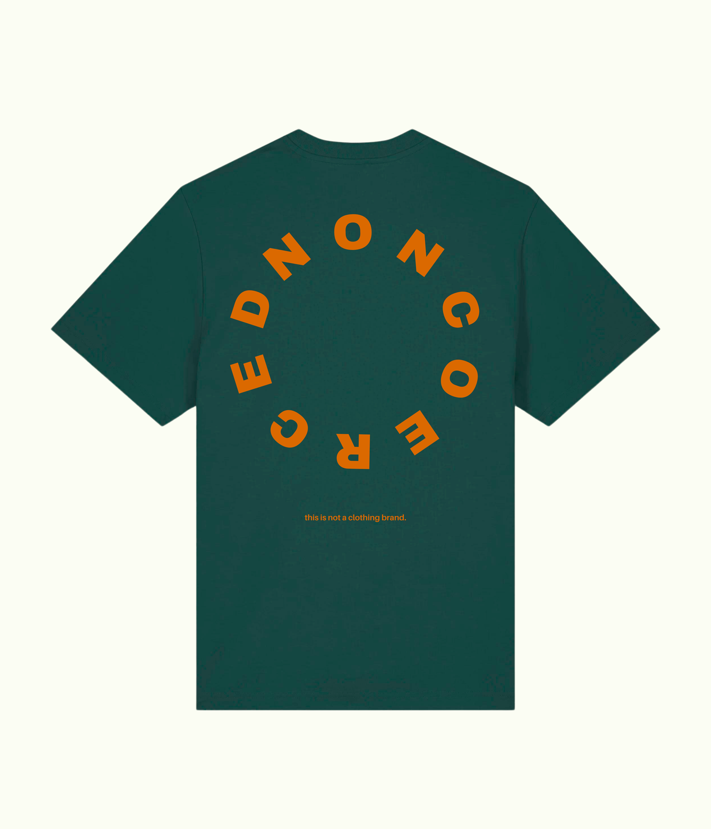 NONCOERCED ESSENTIAL TEE
