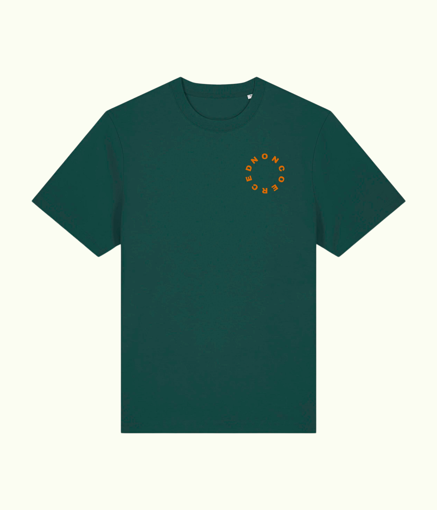NONCOERCED ESSENTIAL TEE