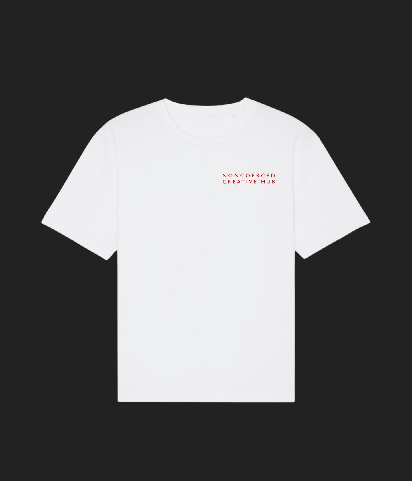 NONCOERCED MAKE IT TEE