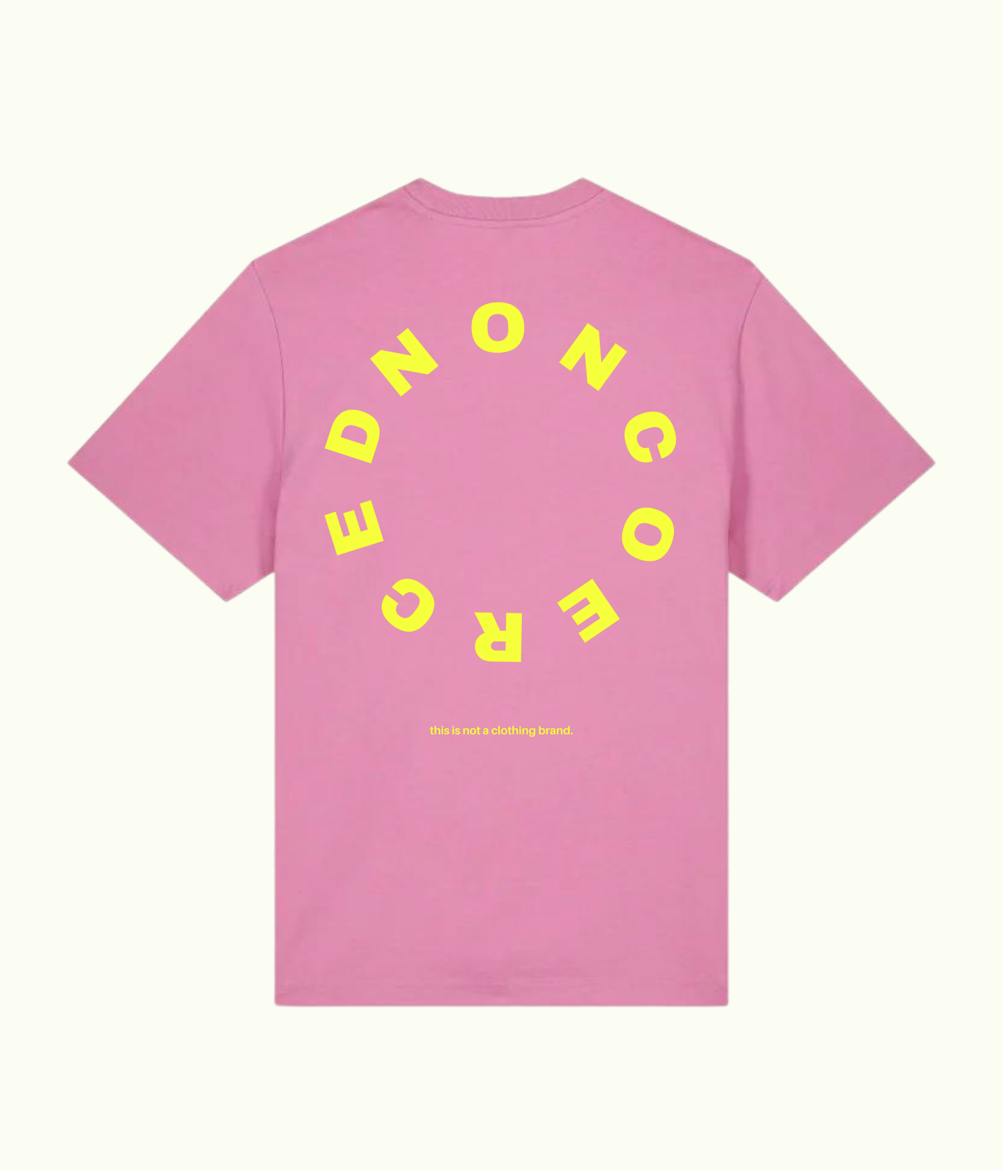 NONCOERCED ESSENTIAL TEE