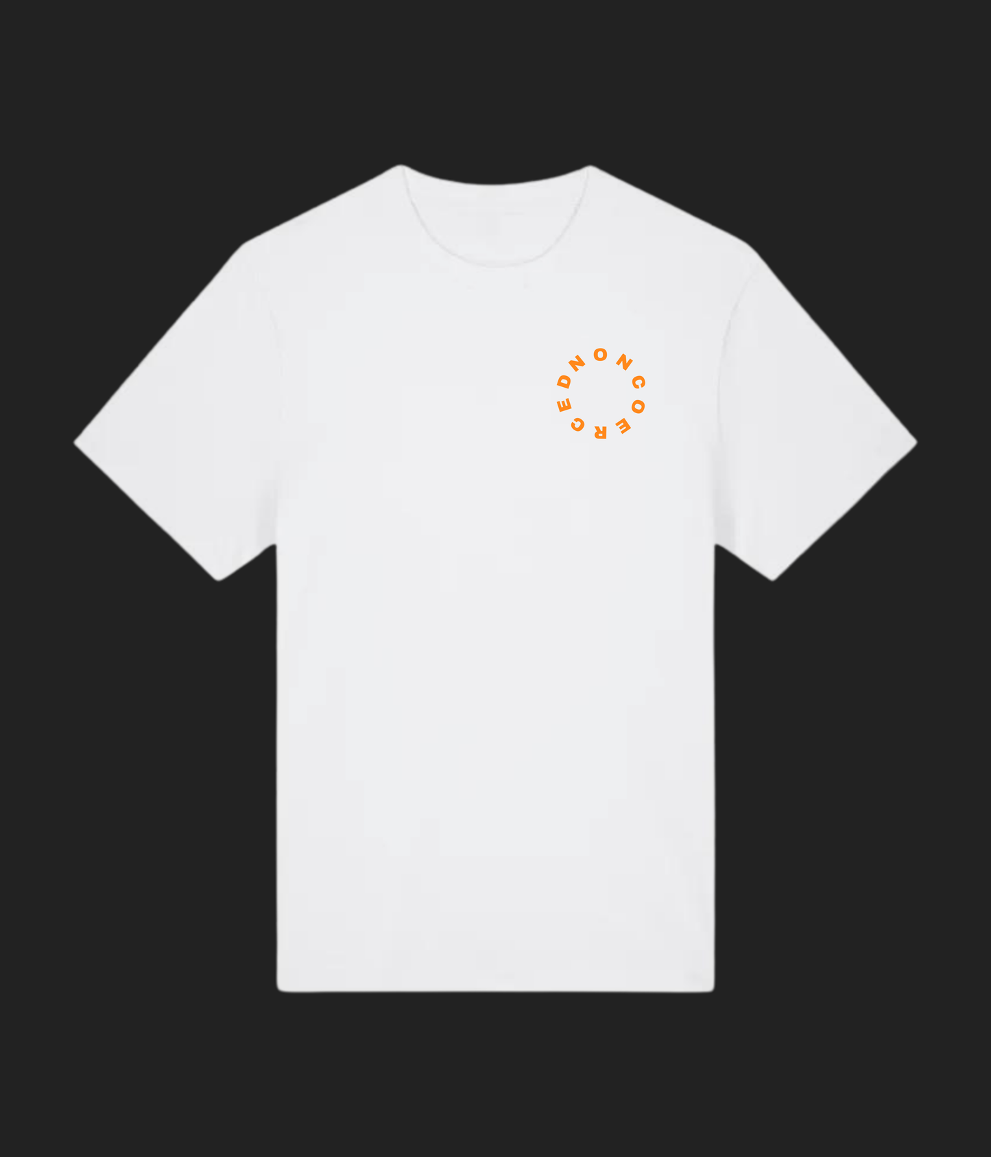 NONCOERCED ESSENTIAL TEE