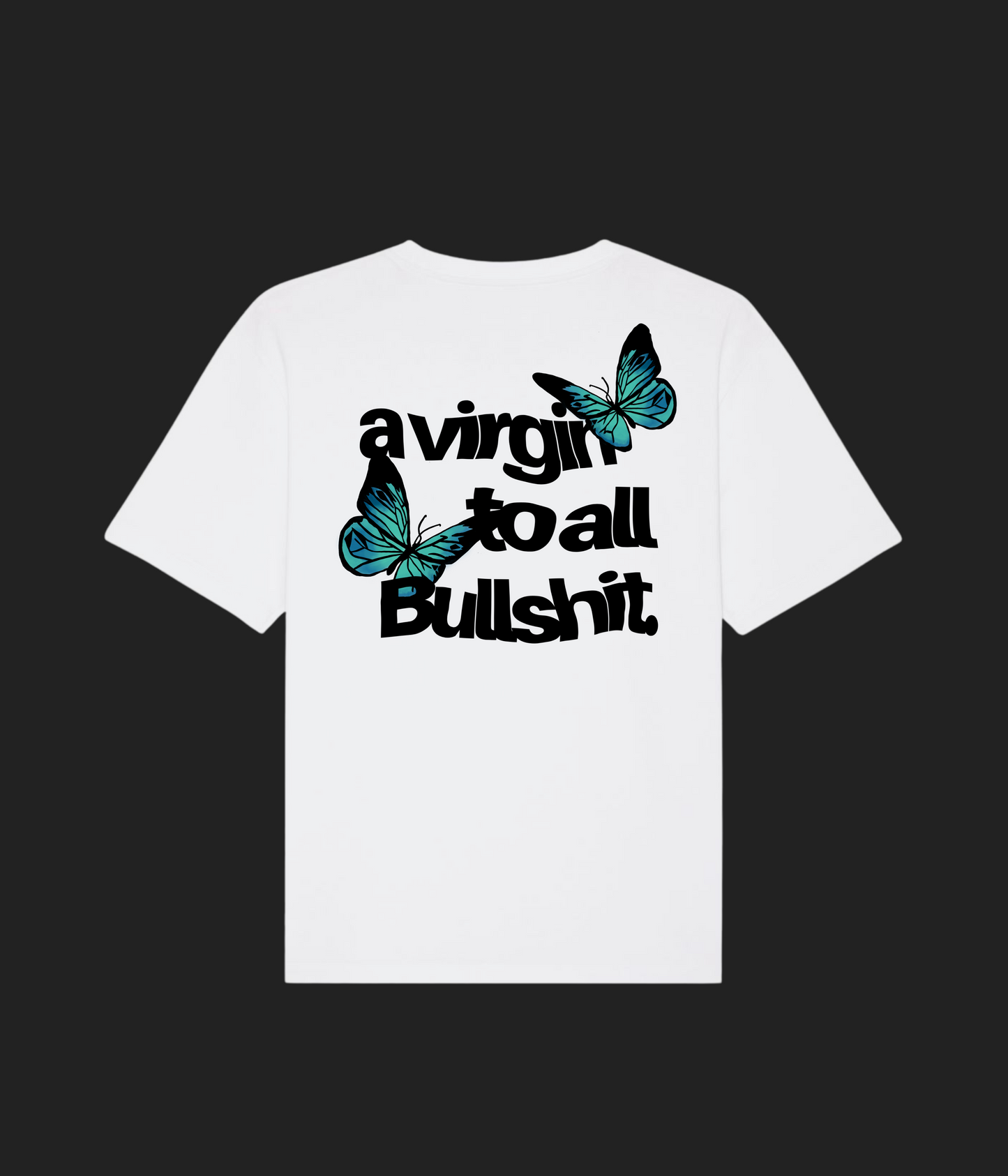 NONCOERCED VIRGIN TEE