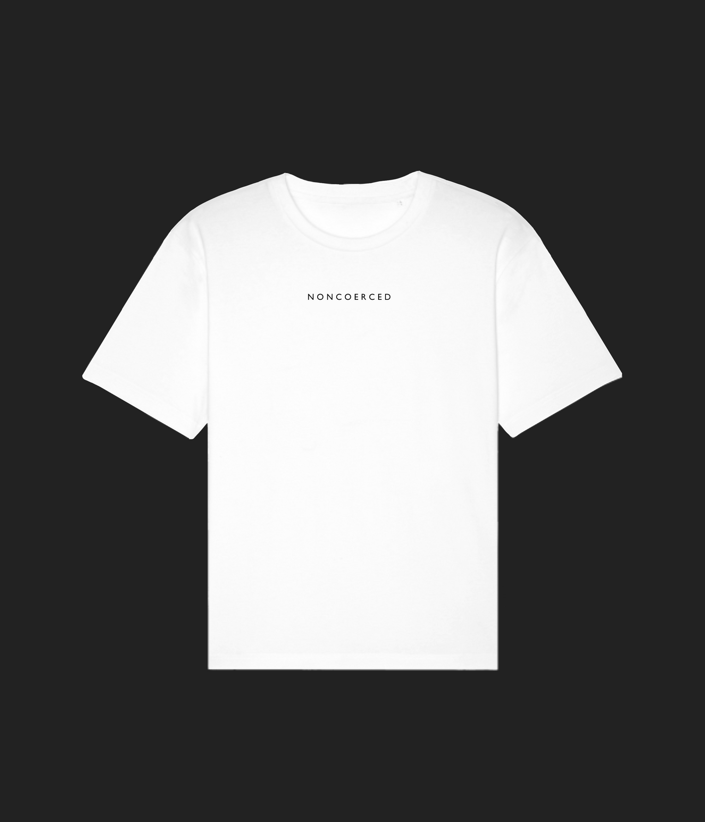 NONCOERCED GOOD KID TEE