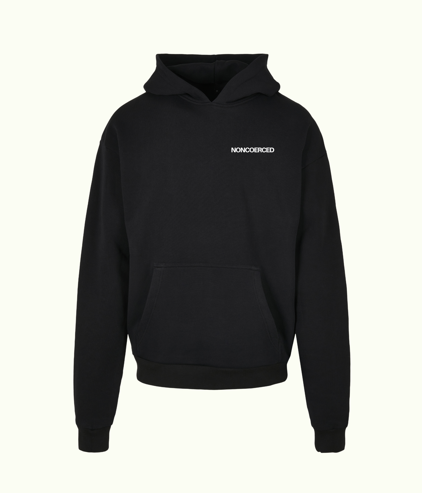 NONCOERCED ESSENTIAL HOODIE V2