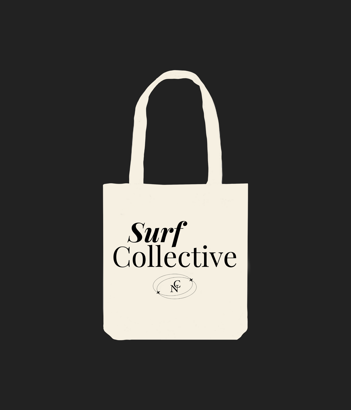 NONCOERCED SURF BAG