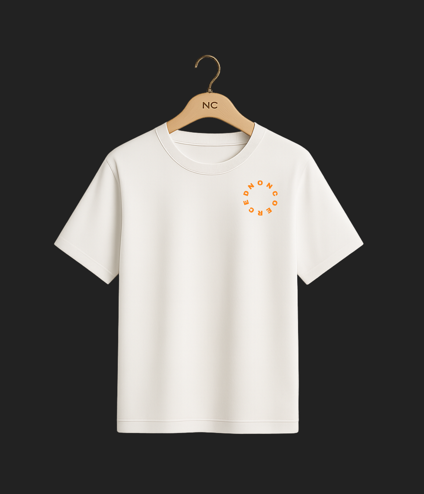 NONCOERCED ESSENTIAL TEE