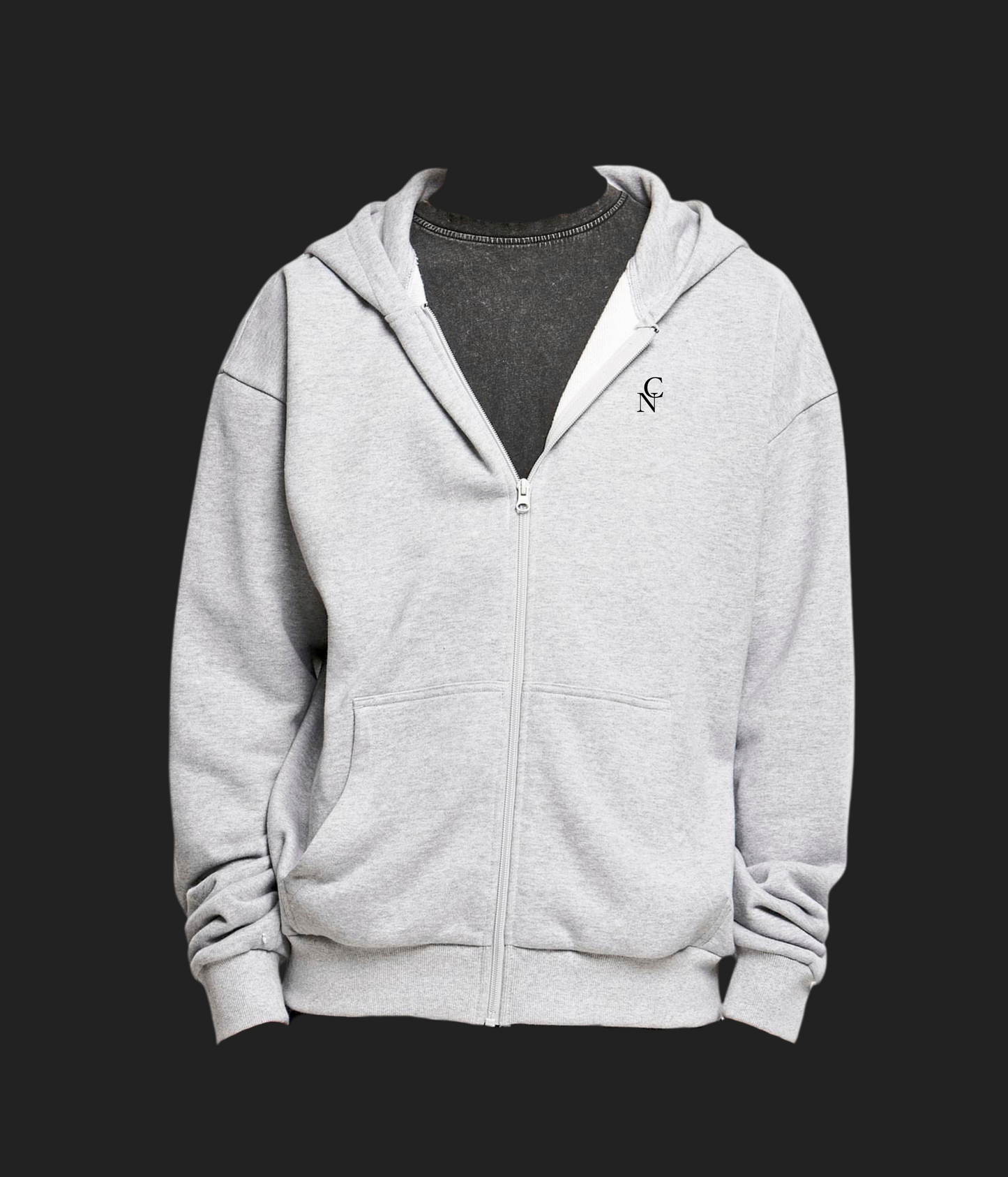 NONCOERCED ARTIST ZIPPER