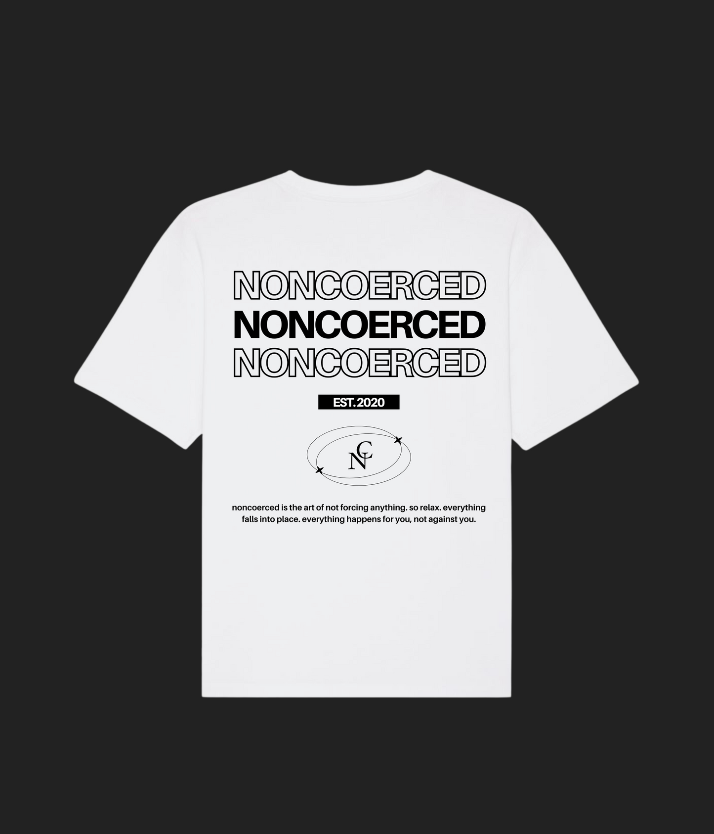 NONCOERCED 2020 TEE