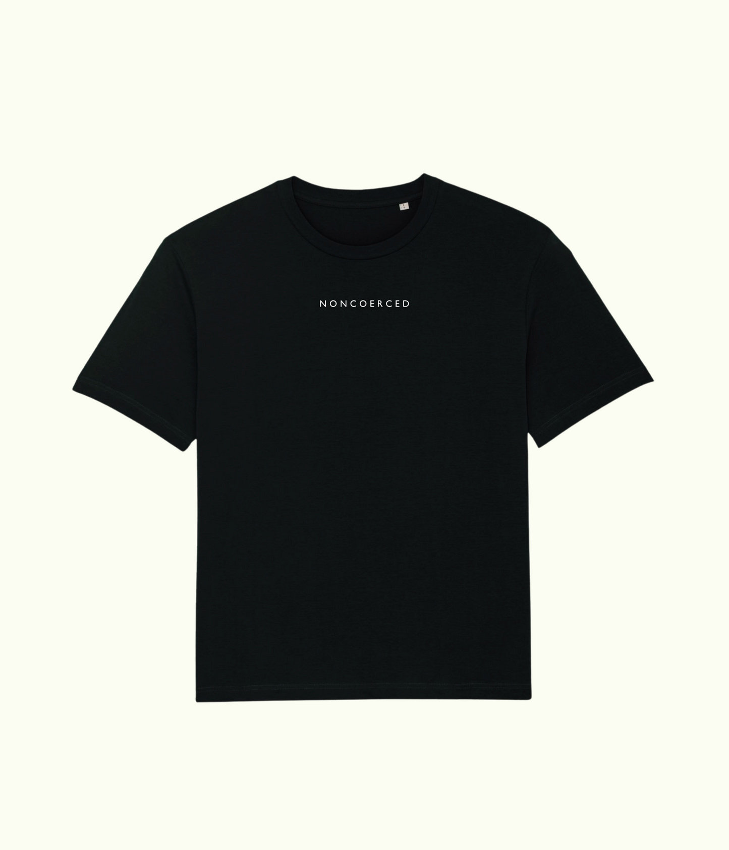NONCOERCED SPACE TEE