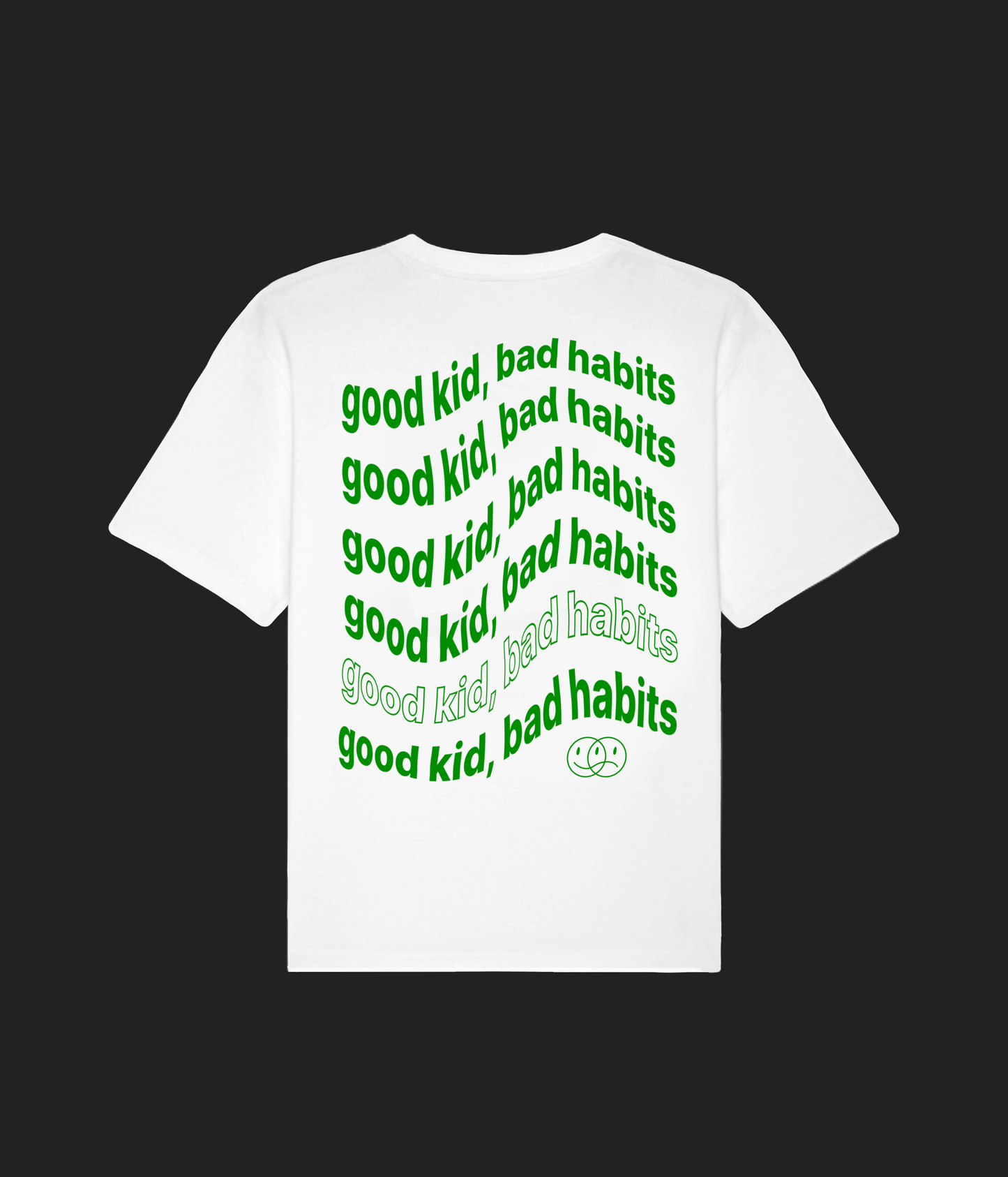 NONCOERCED GOOD KID TEE