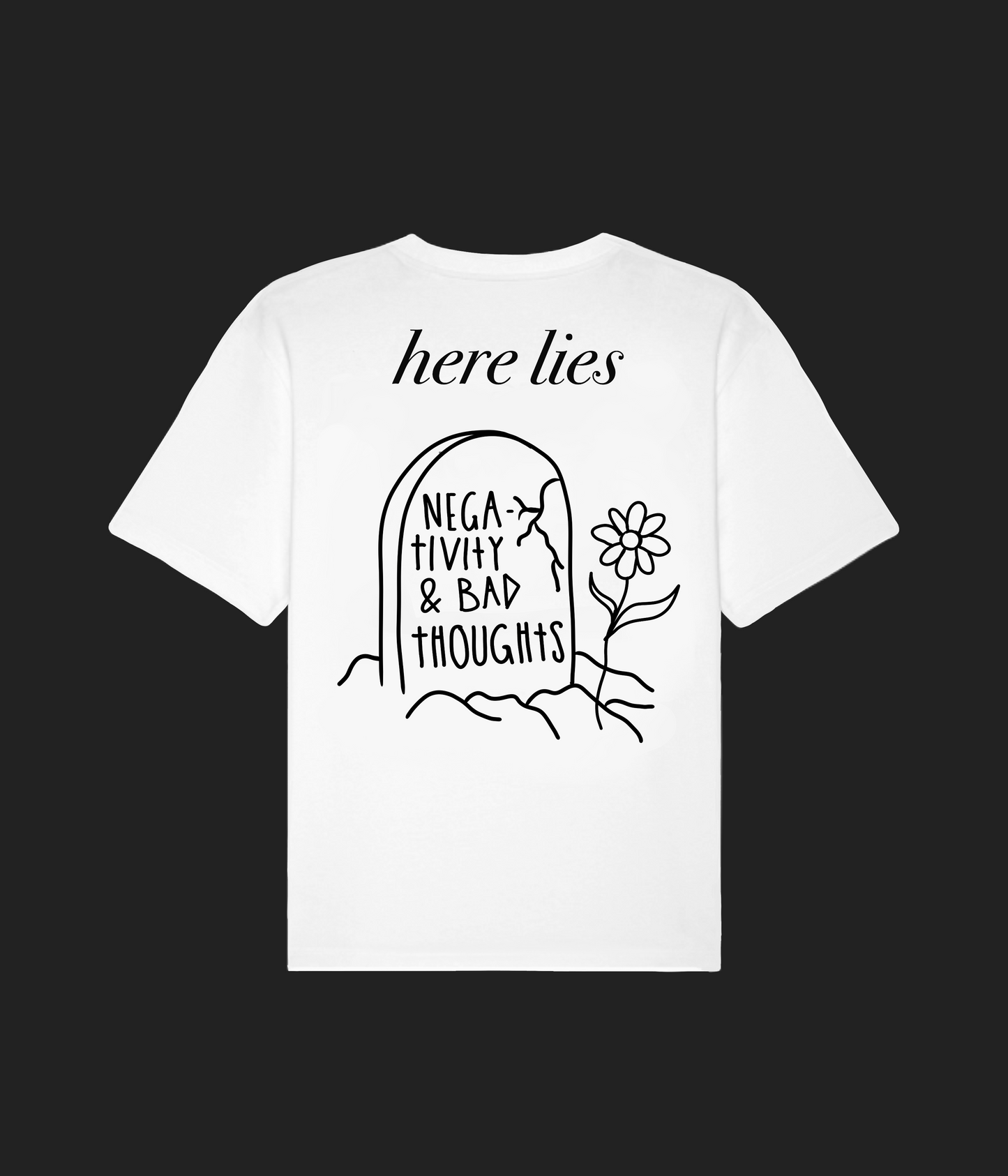 NONCOERCED GRAVE TEE