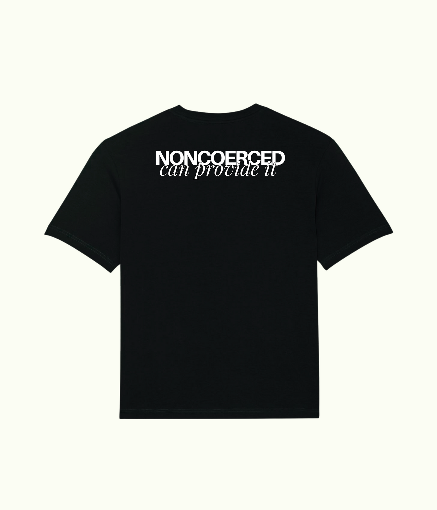 NONCOERCED PROVIDE IT TEE