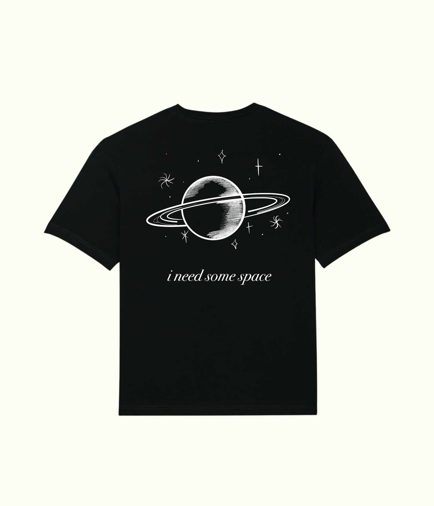 NONCOERCED SPACE TEE