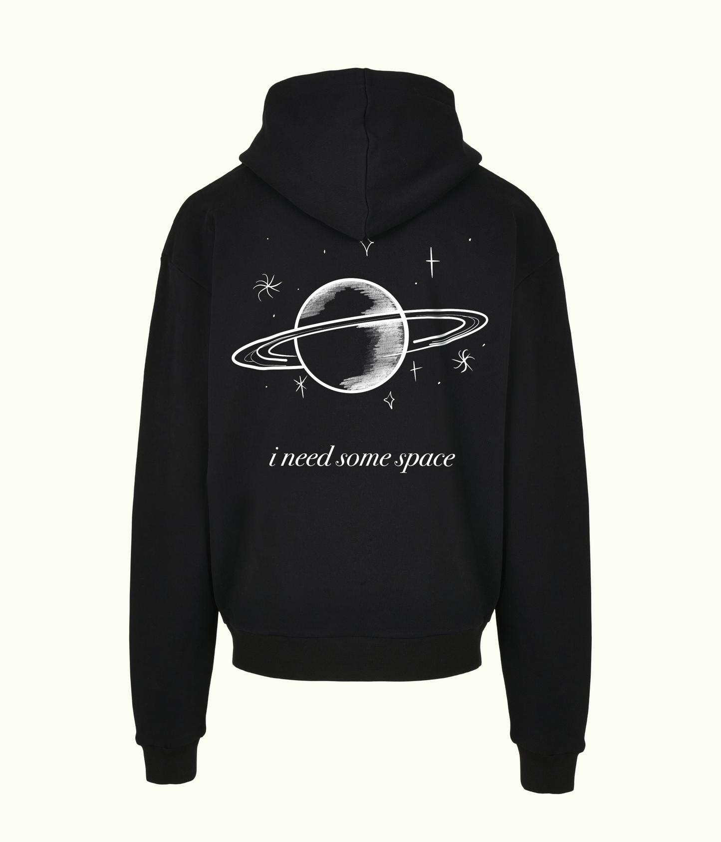 NONCOERCED SPACE HOODIE