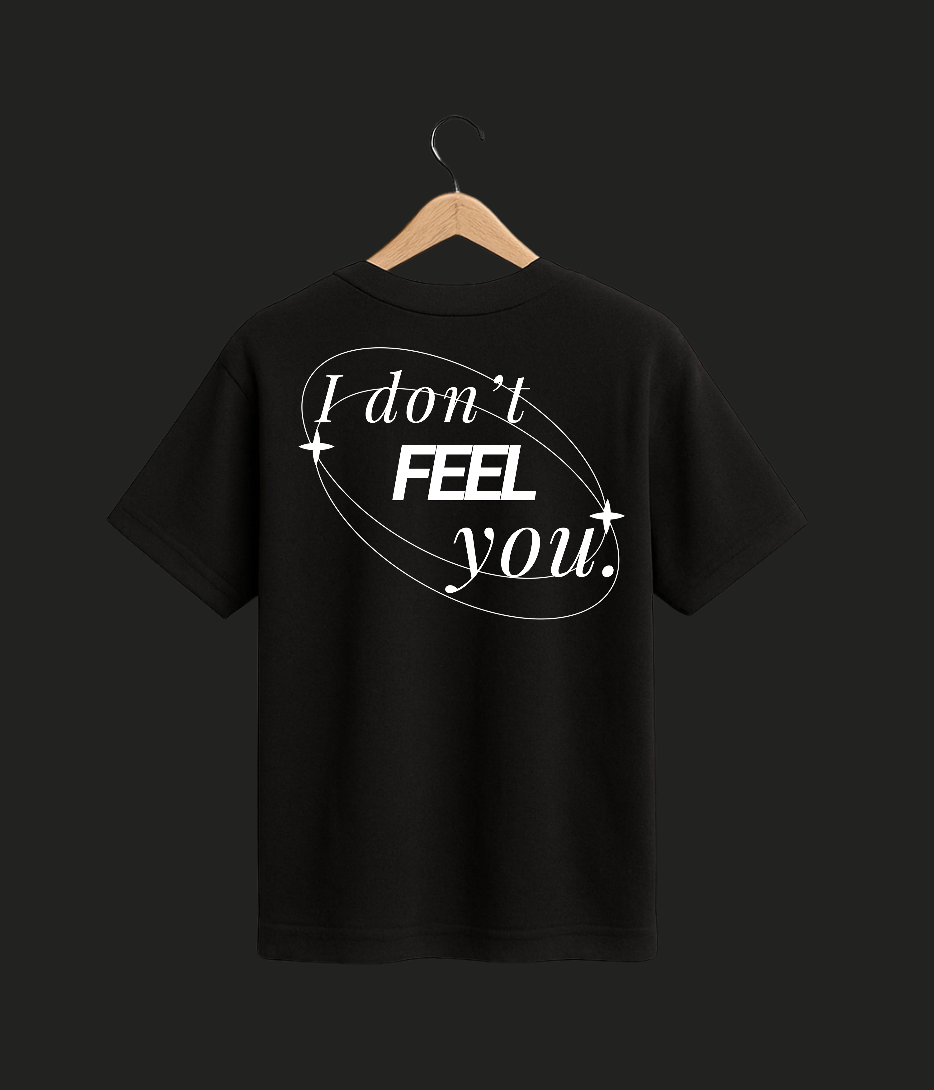 NONCOERCED FEEL TEE