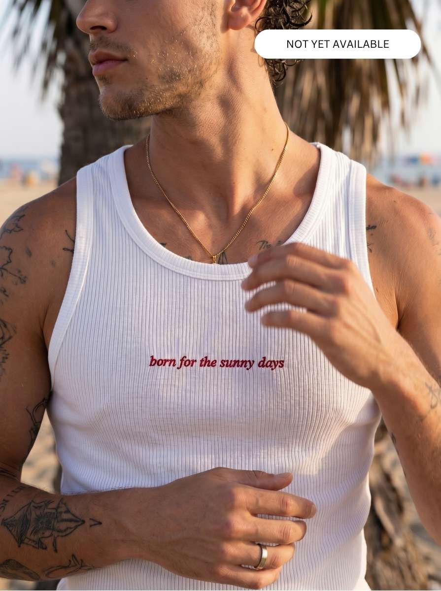 Ravara Tank White