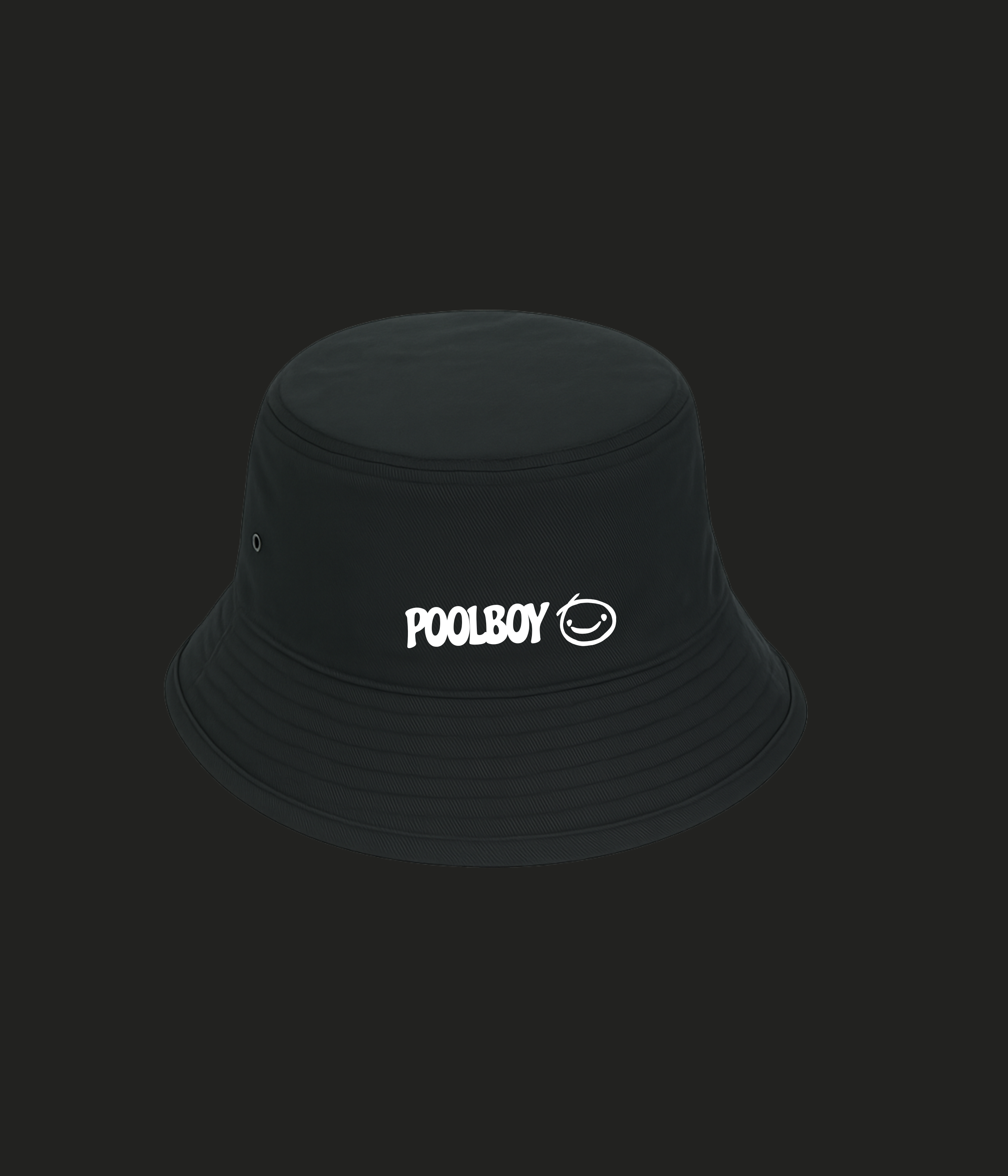 NONCOERCED POOLBOY BUCKETHAT