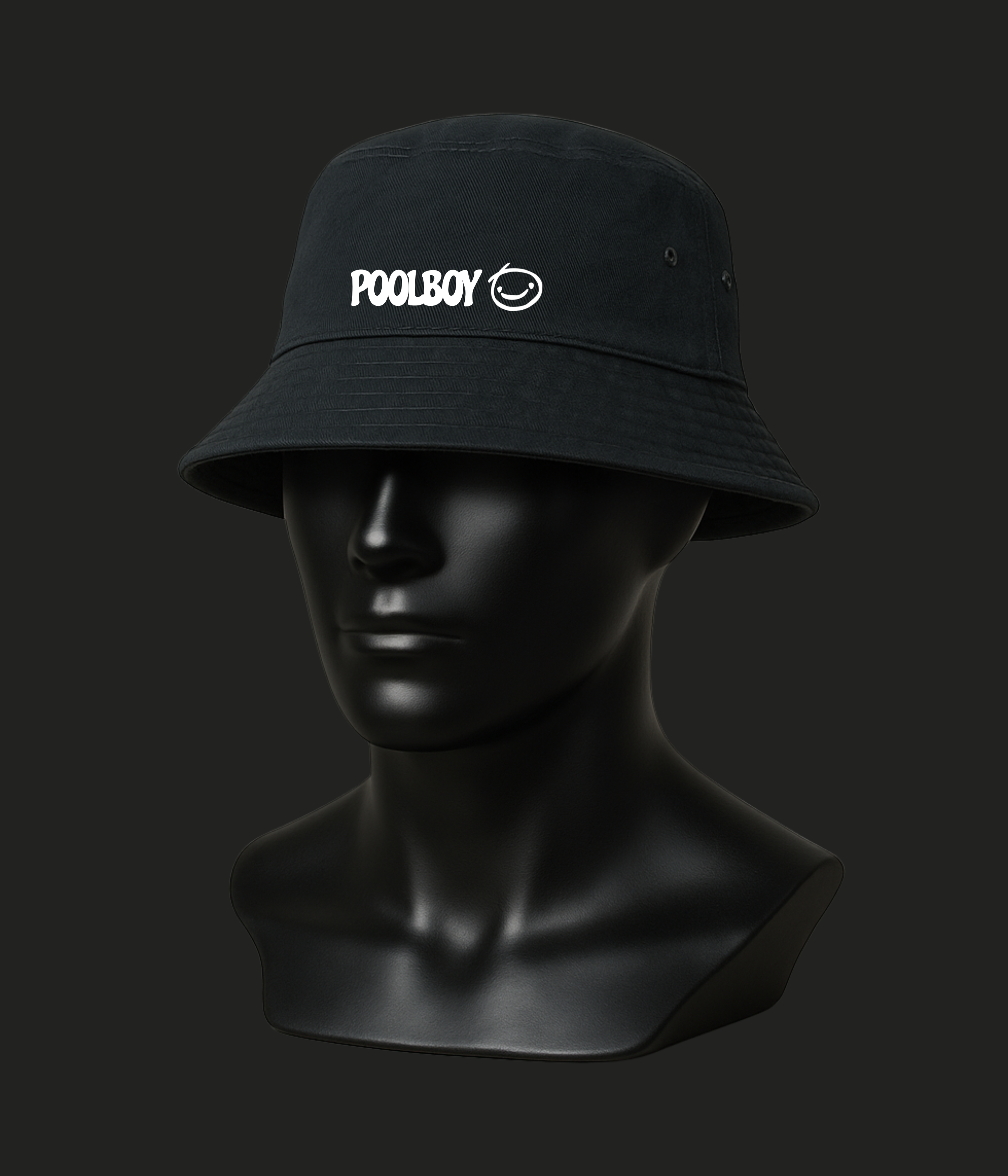 NONCOERCED POOLBOY BUCKETHAT