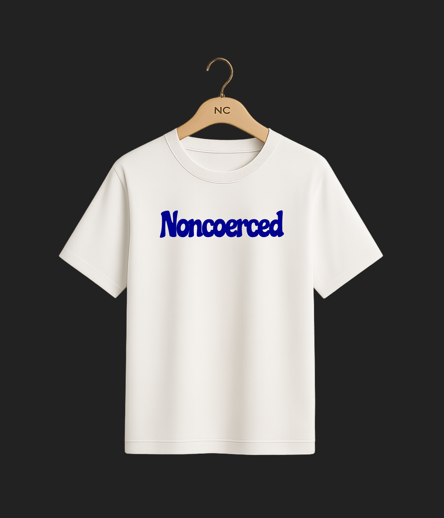 NONCOERCED PARADISE TEE