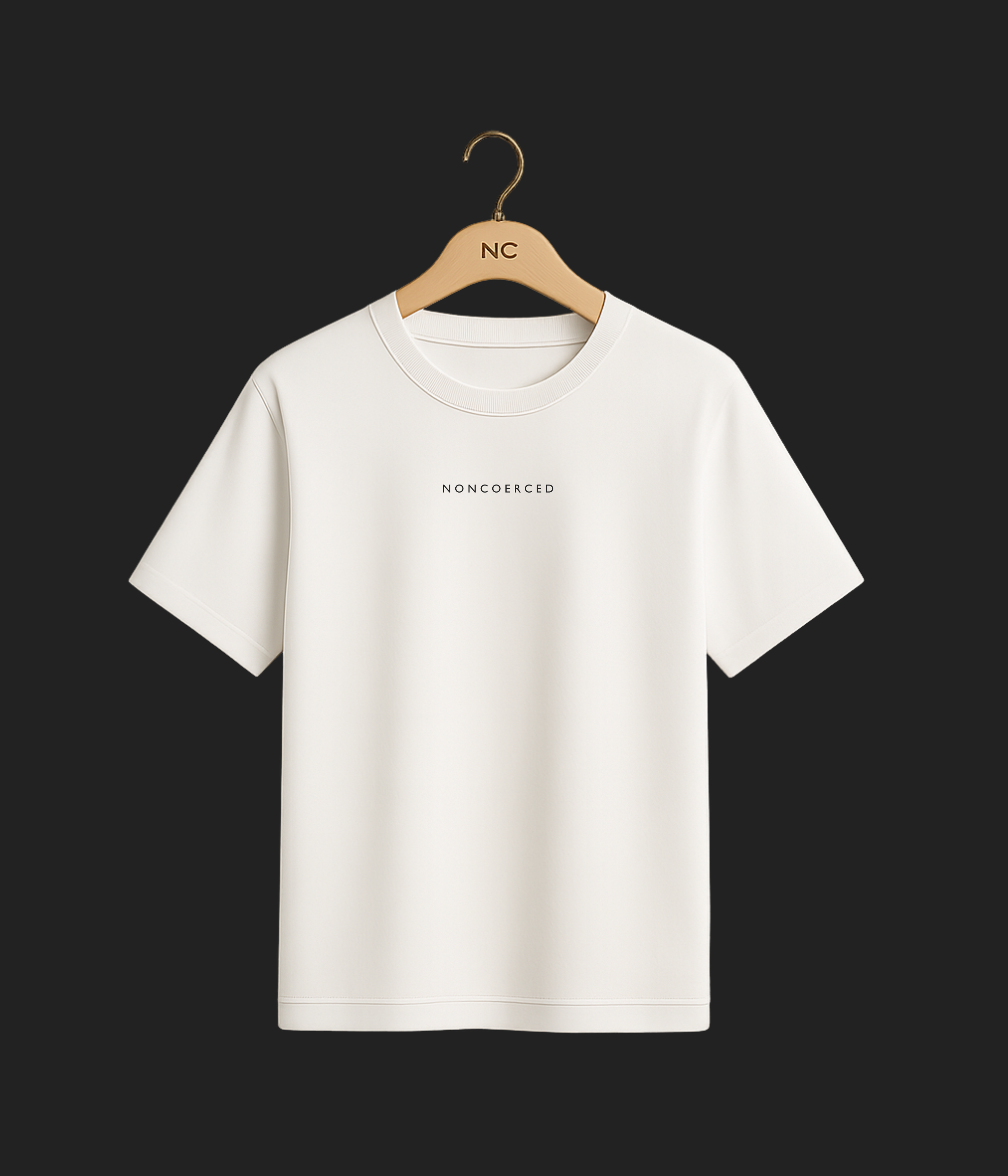 NONCOERCED GOOD KID TEE