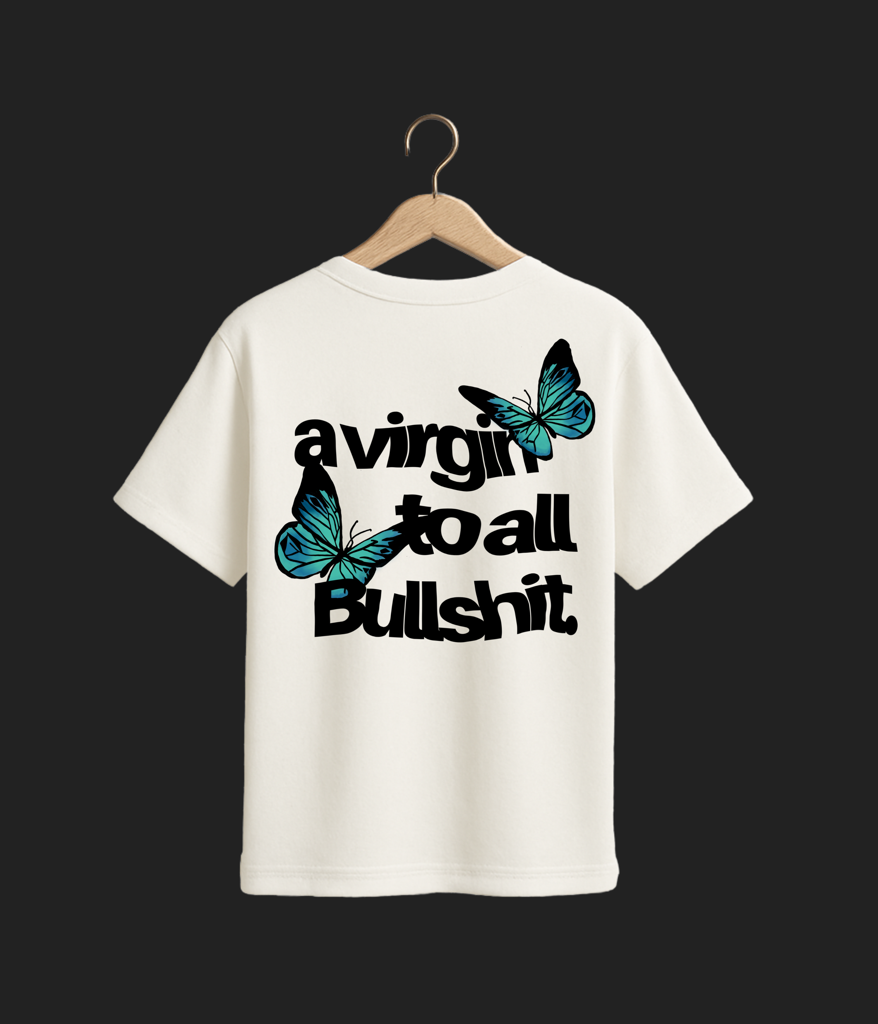 NONCOERCED VIRGIN TEE