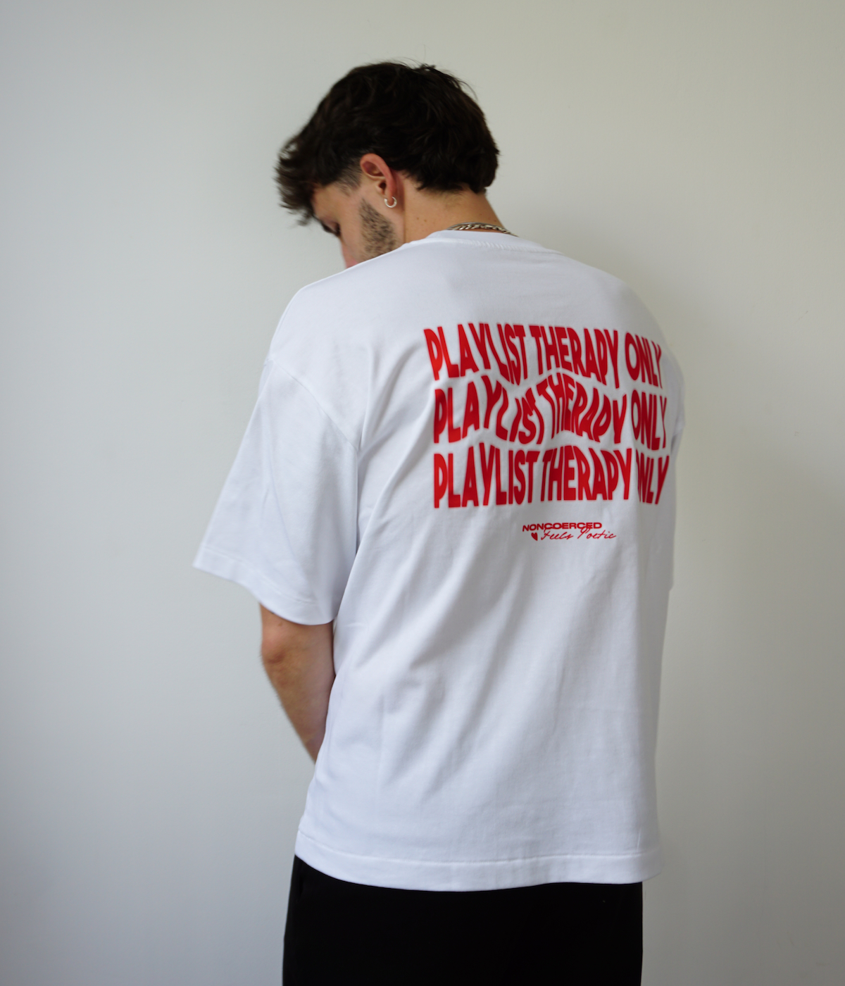 PLAYLIST THERAPY SHIRT