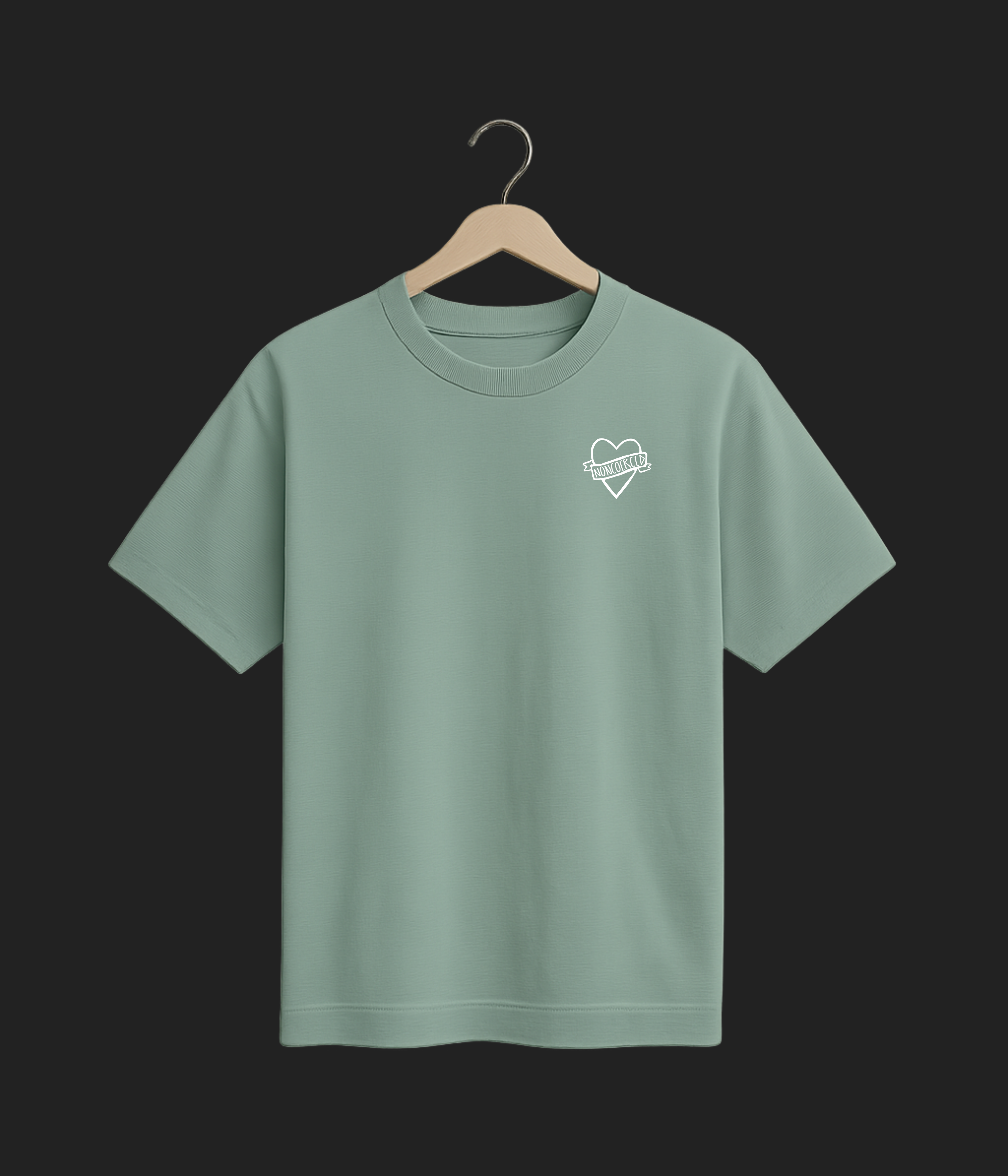 NONCOERCED LOVE TEE