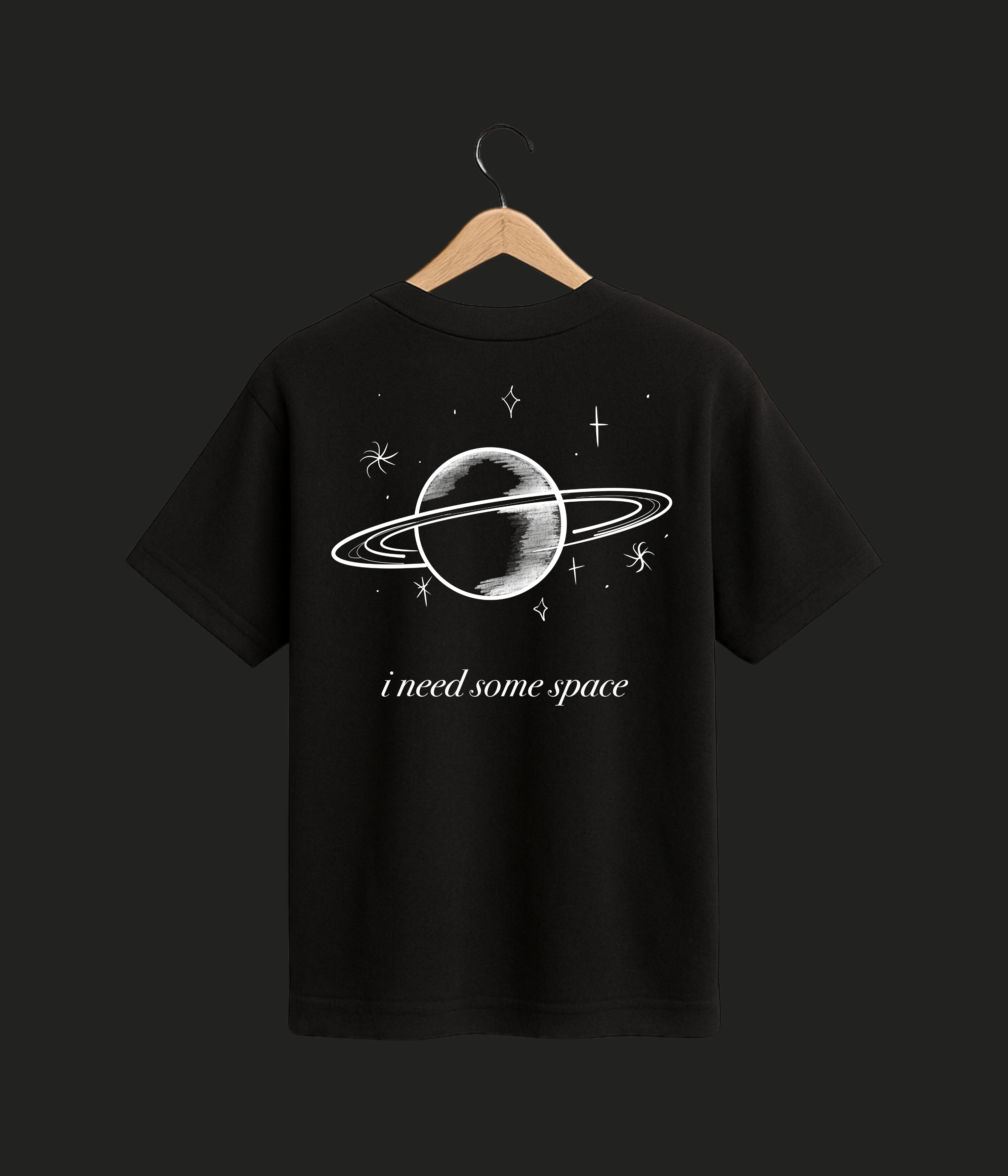 NONCOERCED SPACE TEE