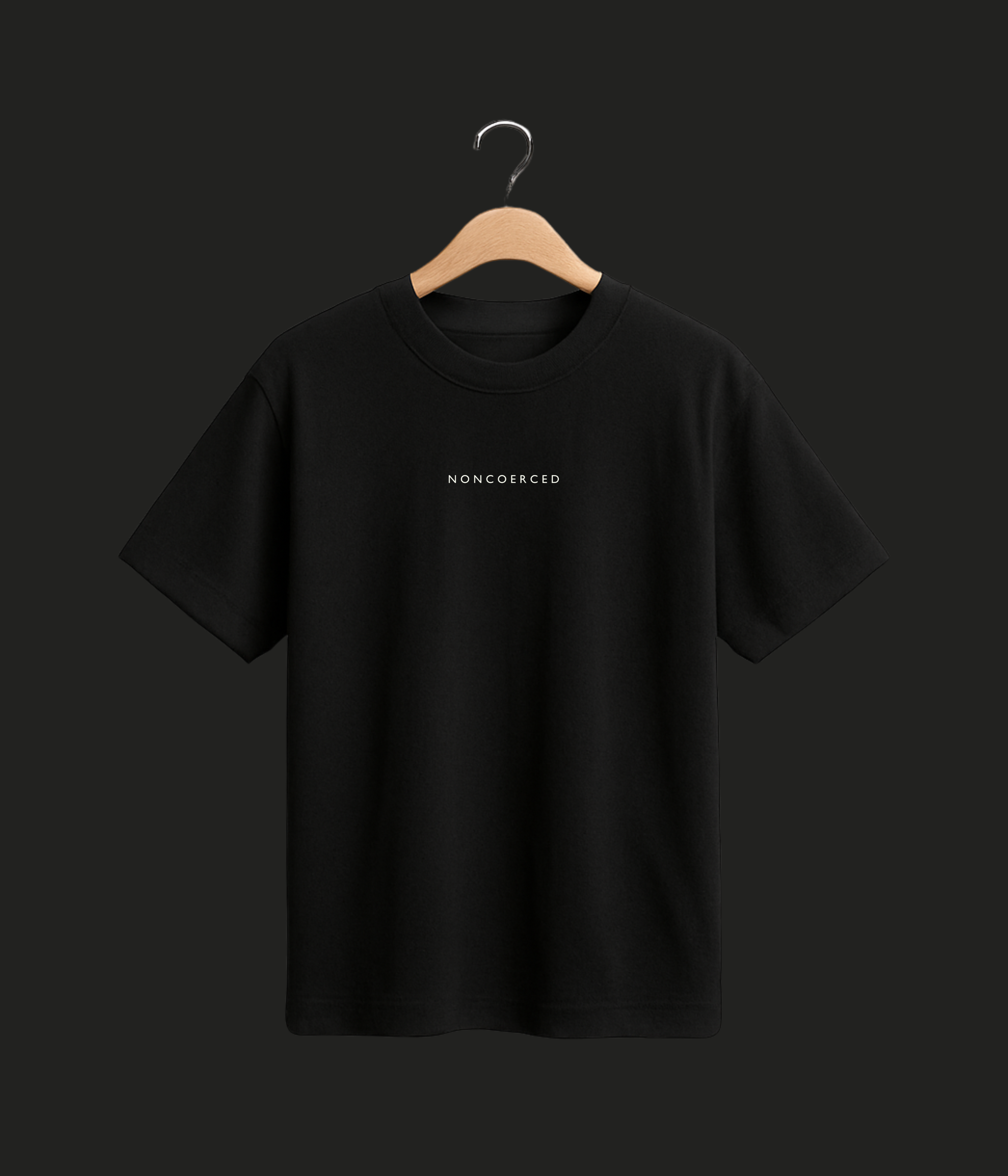 NONCOERCED SPACE TEE