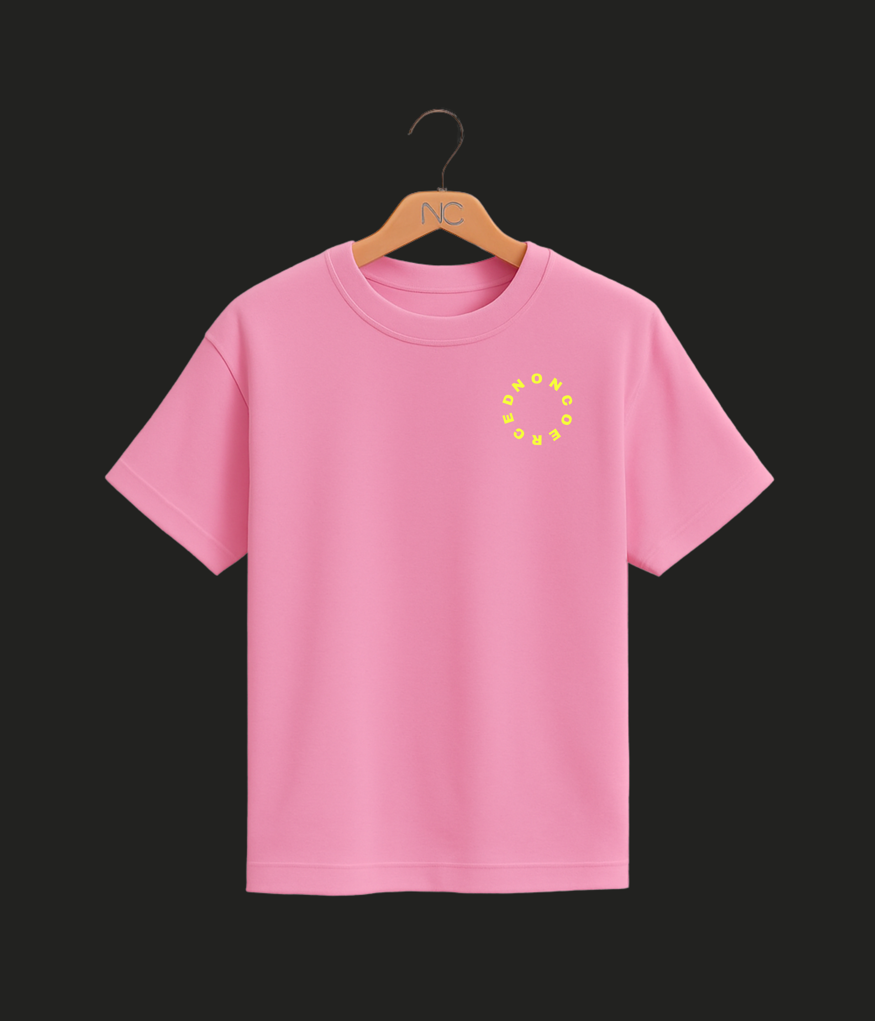 NONCOERCED ESSENTIAL TEE