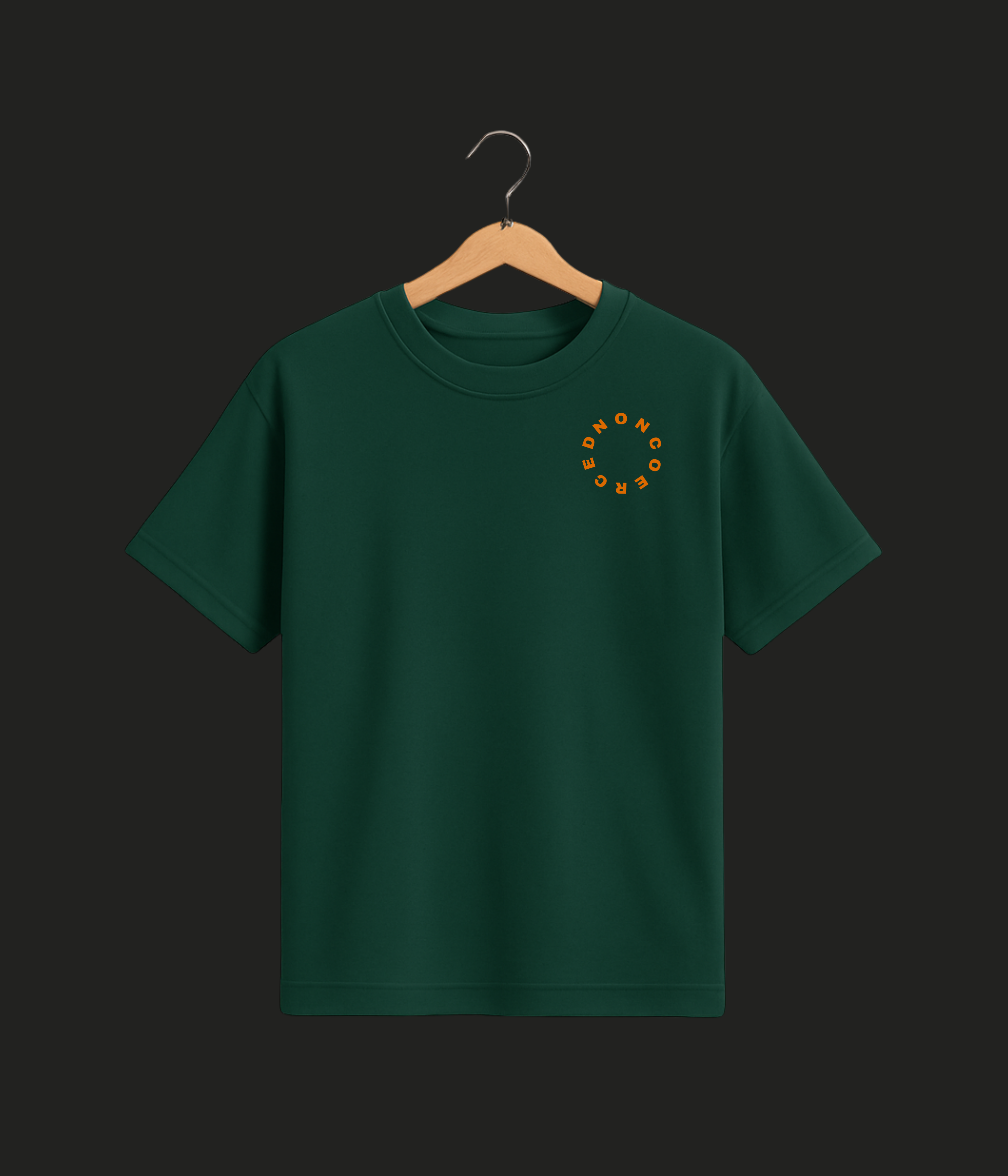 NONCOERCED ESSENTIAL TEE