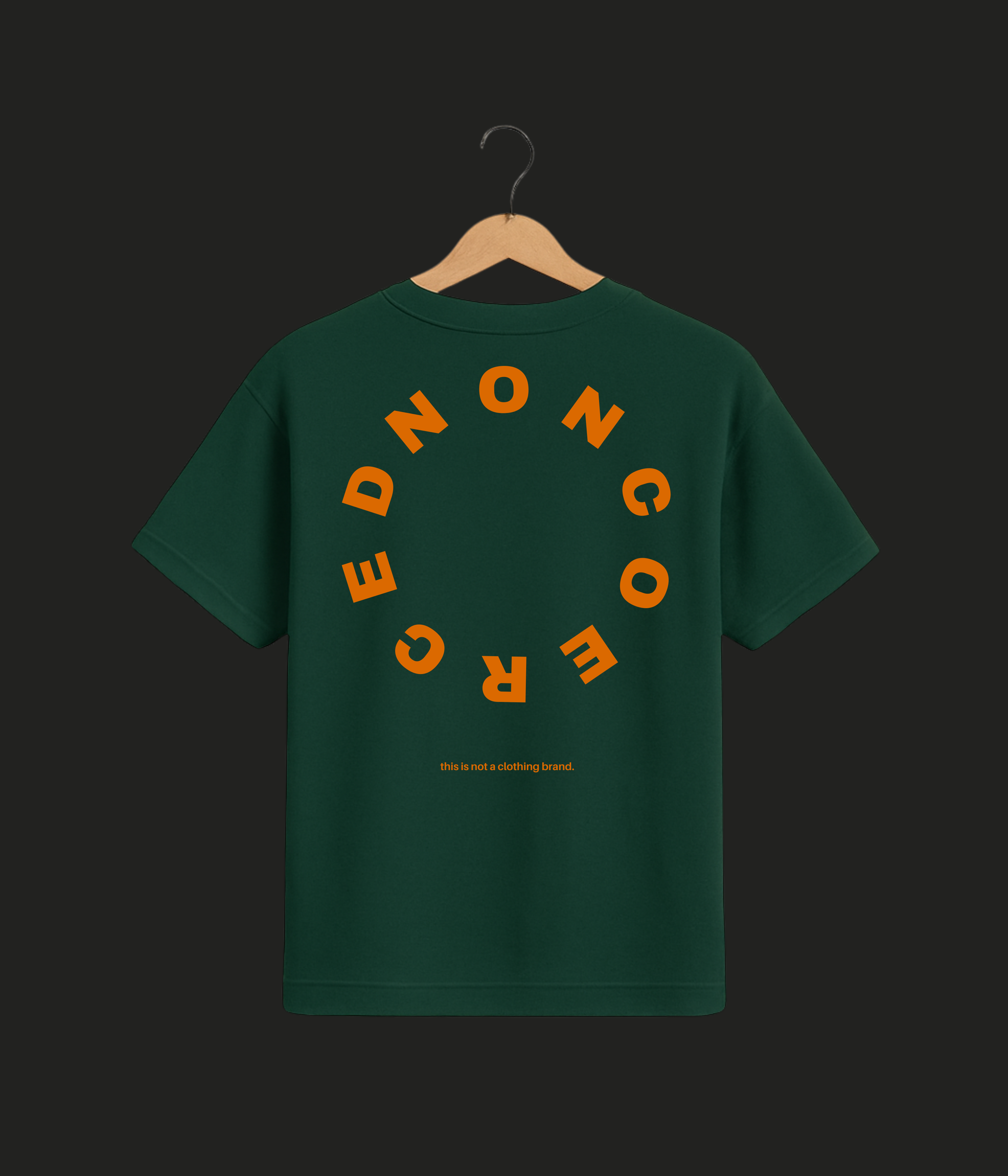 NONCOERCED ESSENTIAL TEE