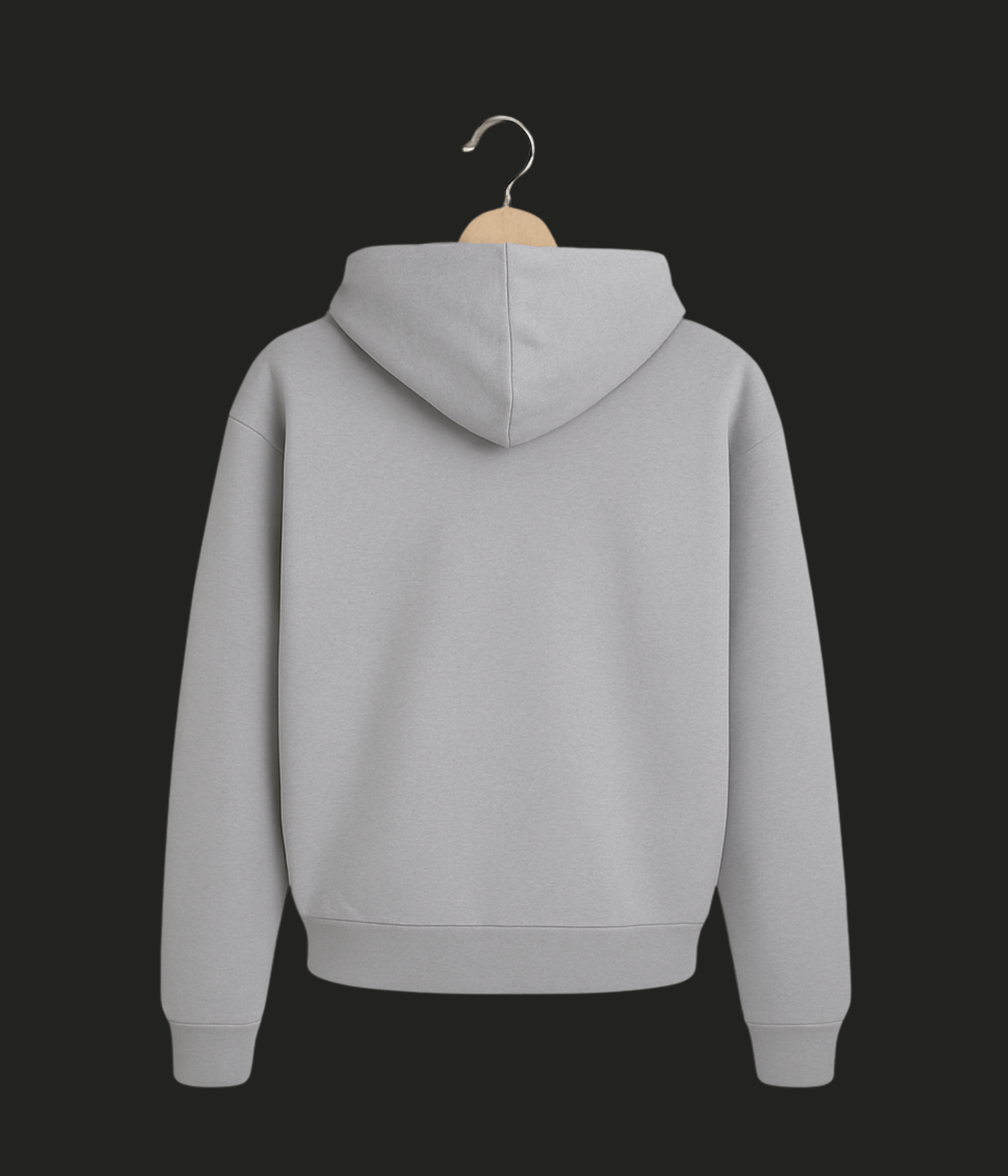 NONCOERCED BASIC HOODIE