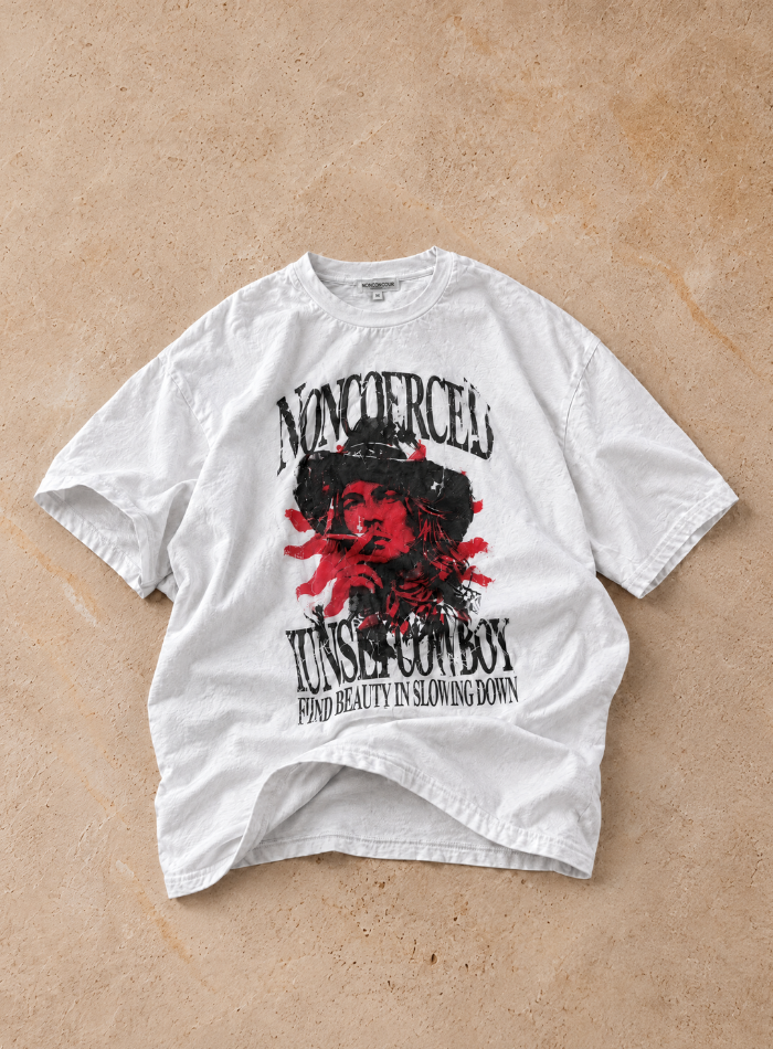 Sunset Cowboy Shirt