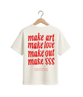 MAKE ART SHIRT