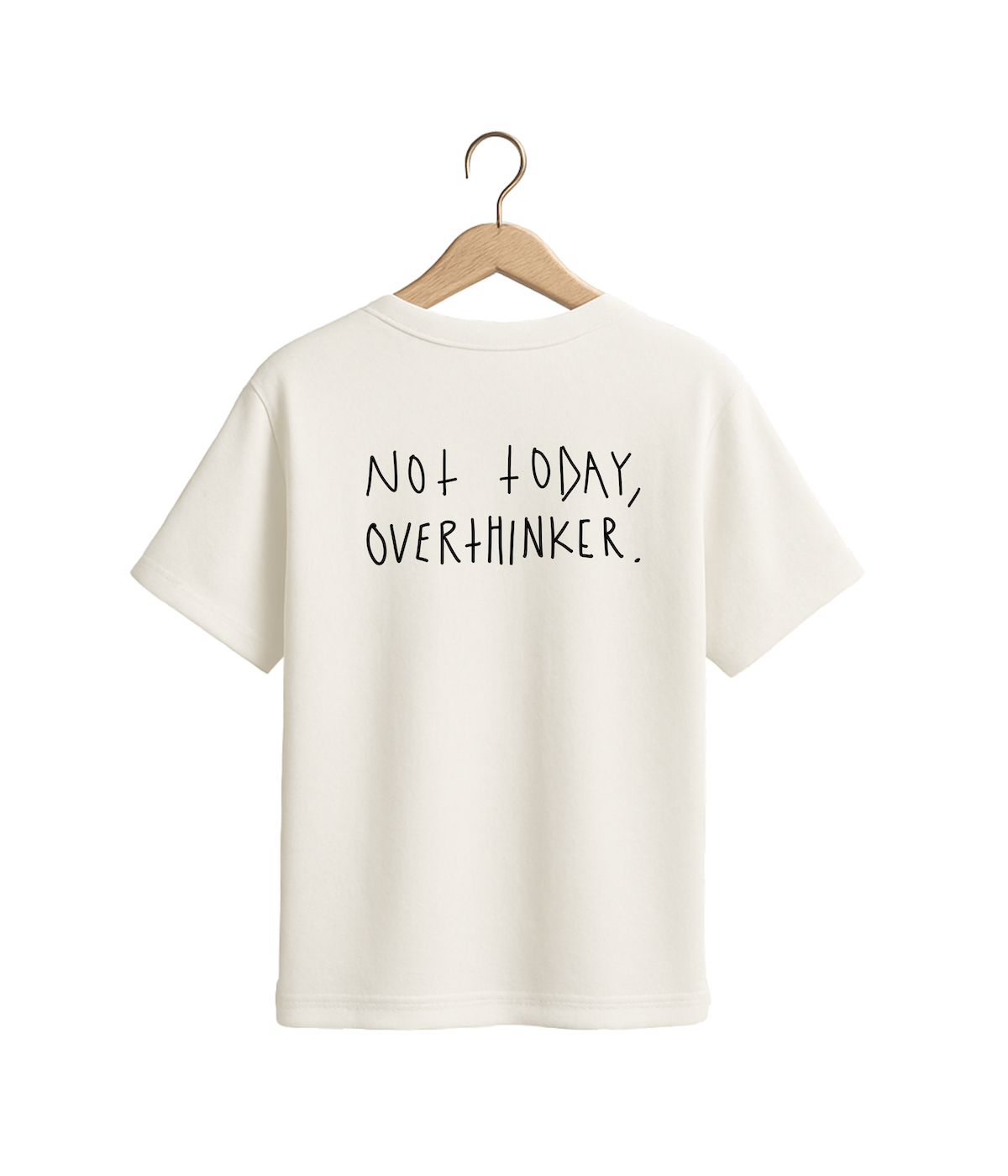 OVERTHINKER SHIRT