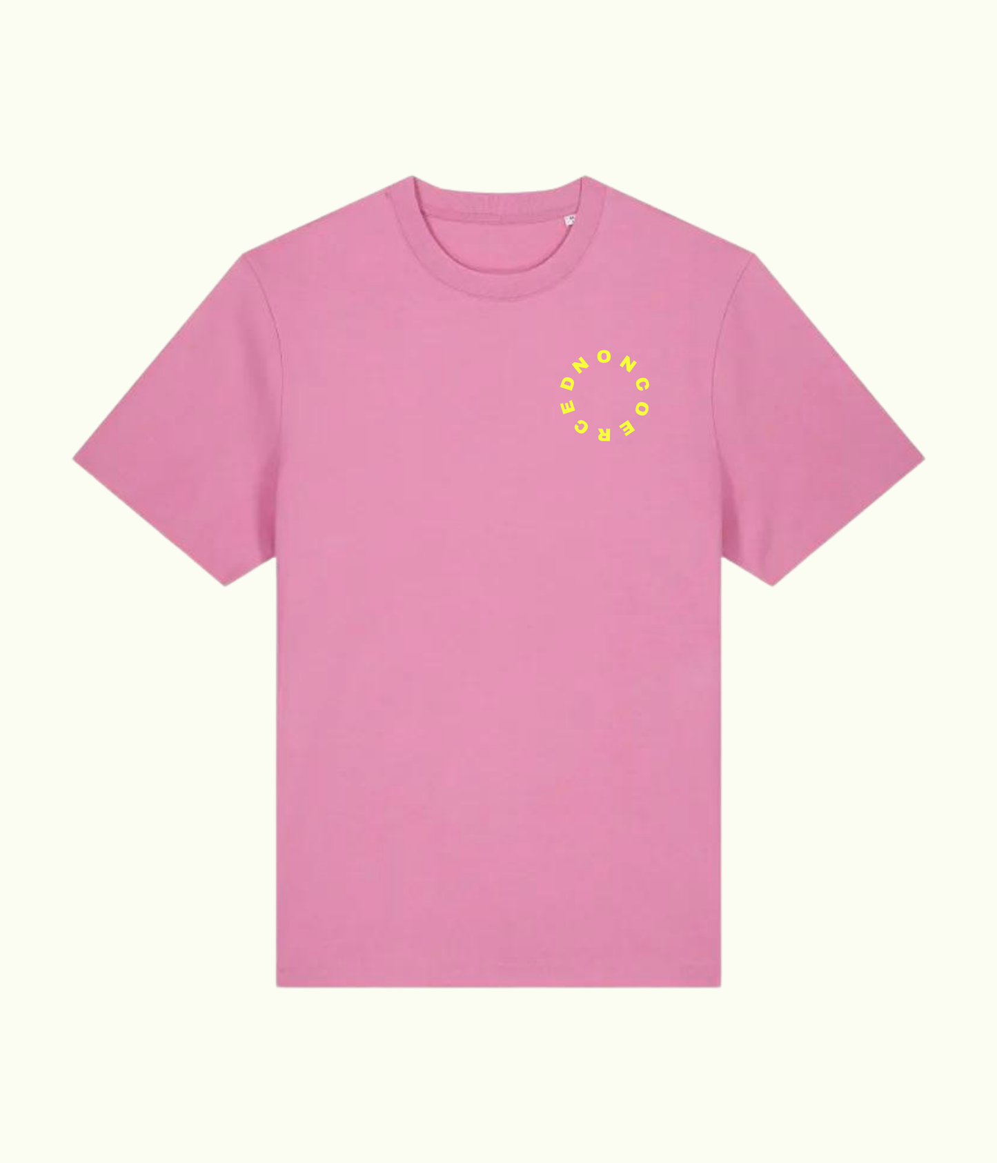 NONCOERCED ESSENTIAL TEE
