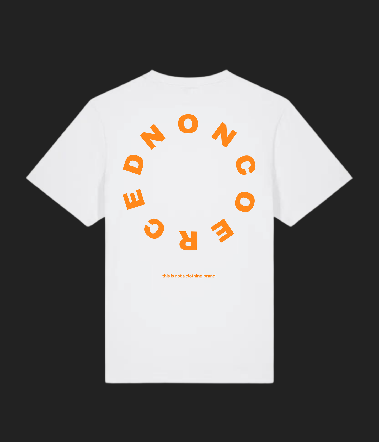 NONCOERCED ESSENTIAL TEE