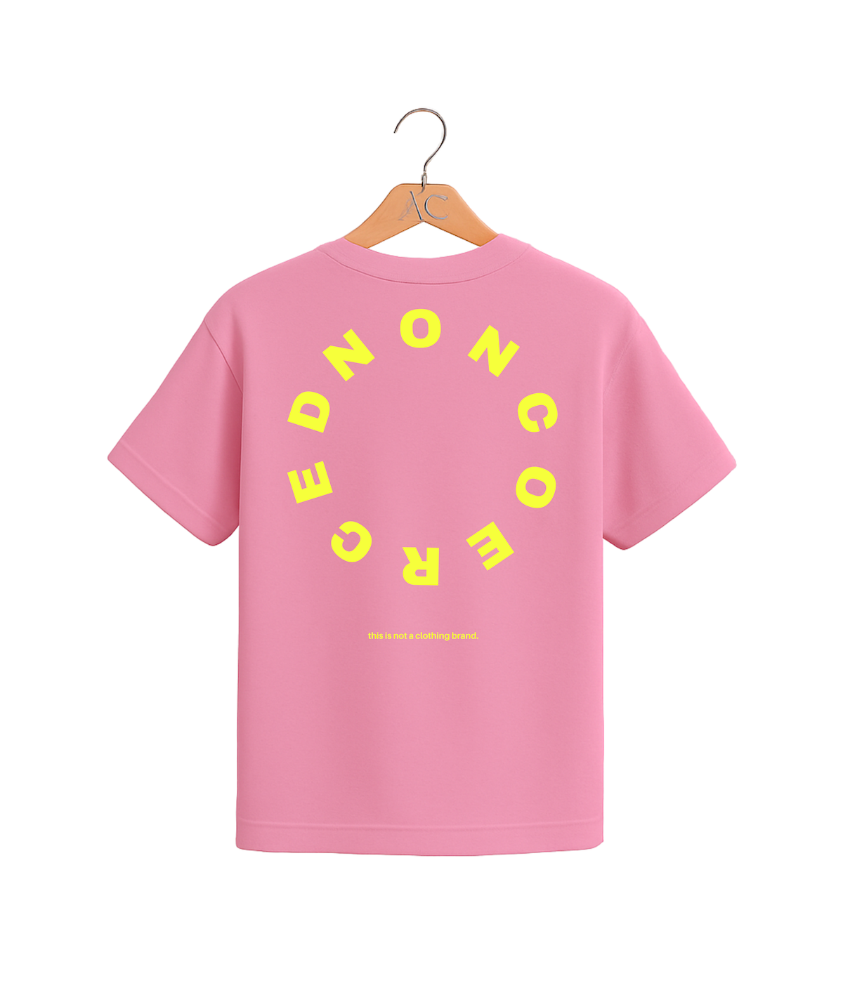 NOT A CLOTHING BRAND SHIRT