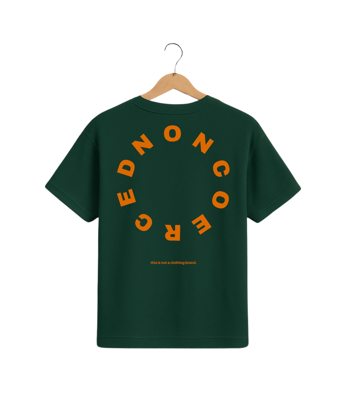 NOT A CLOTHING BRAND SHIRT