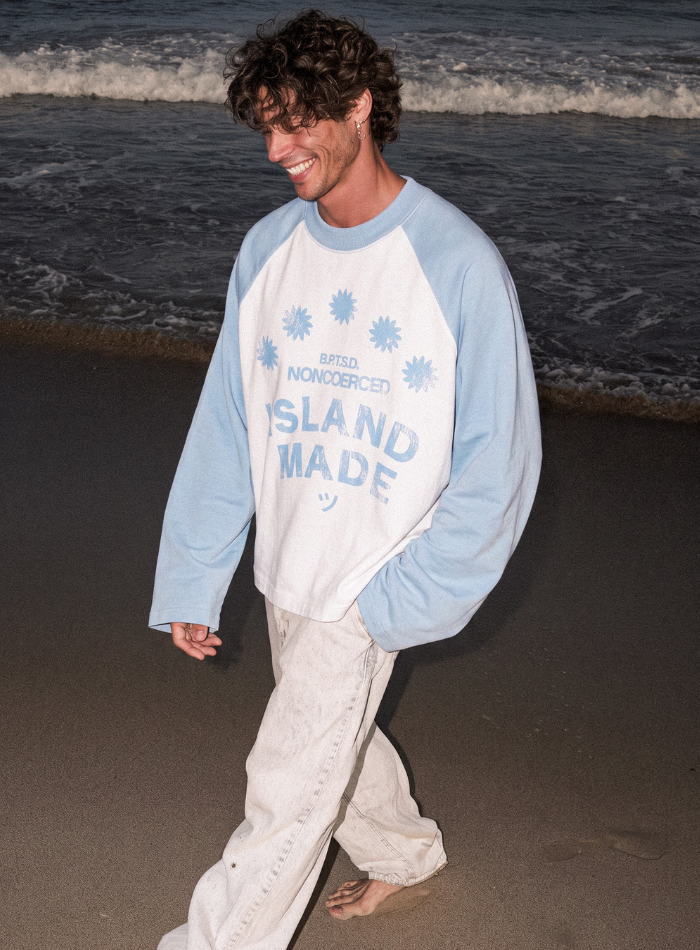 Island Made Longsleeve