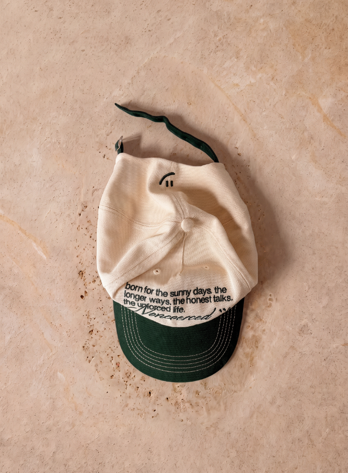 Detour 5 Panel Cap