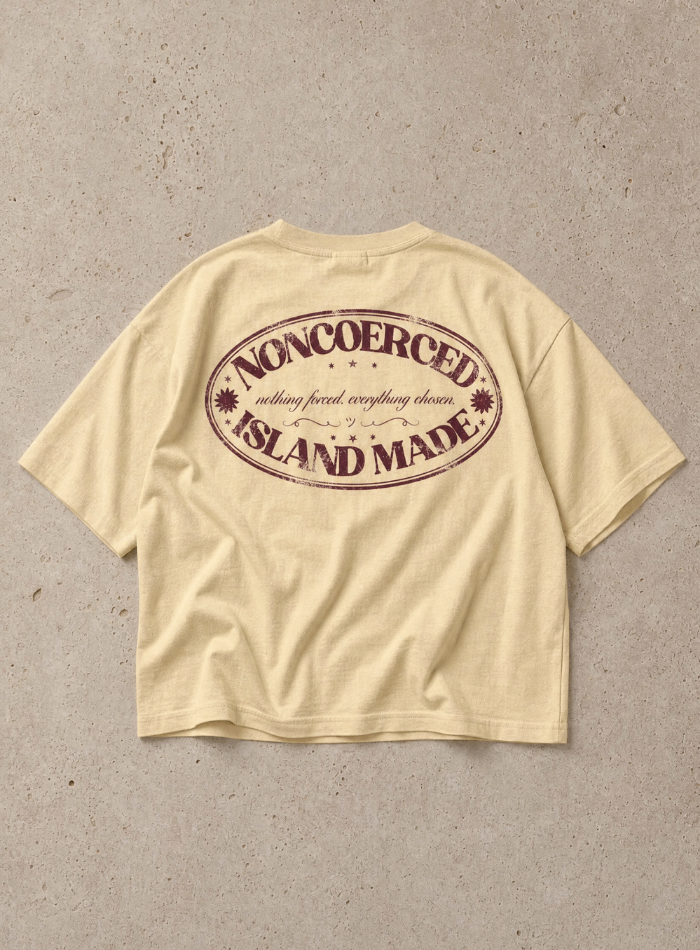 Nothing Forced Shirt