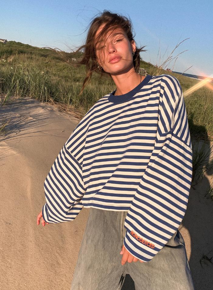 Offseason Longsleeve Navy
